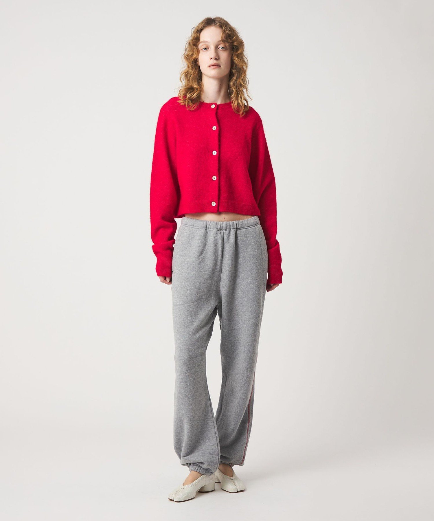 BEAUTY&YOUTH UNITED ARROWS｜<6(ROKU)>アルパカウールナイロン