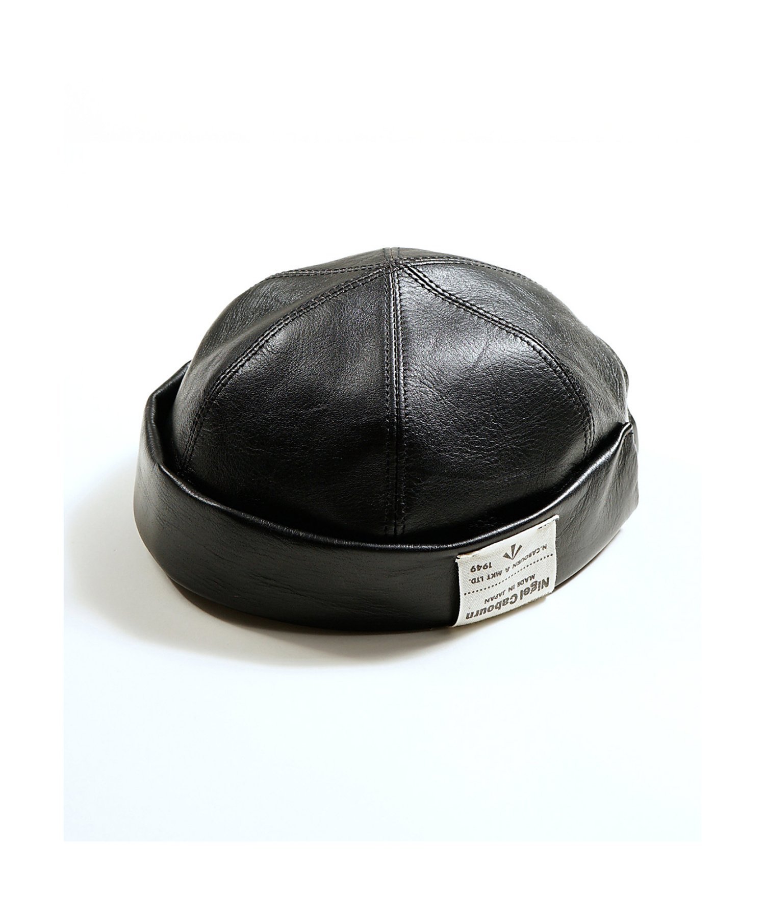 Nigel Cabourn｜【公式】ナイジェル・ケーボン / MAN / ロールキャップ