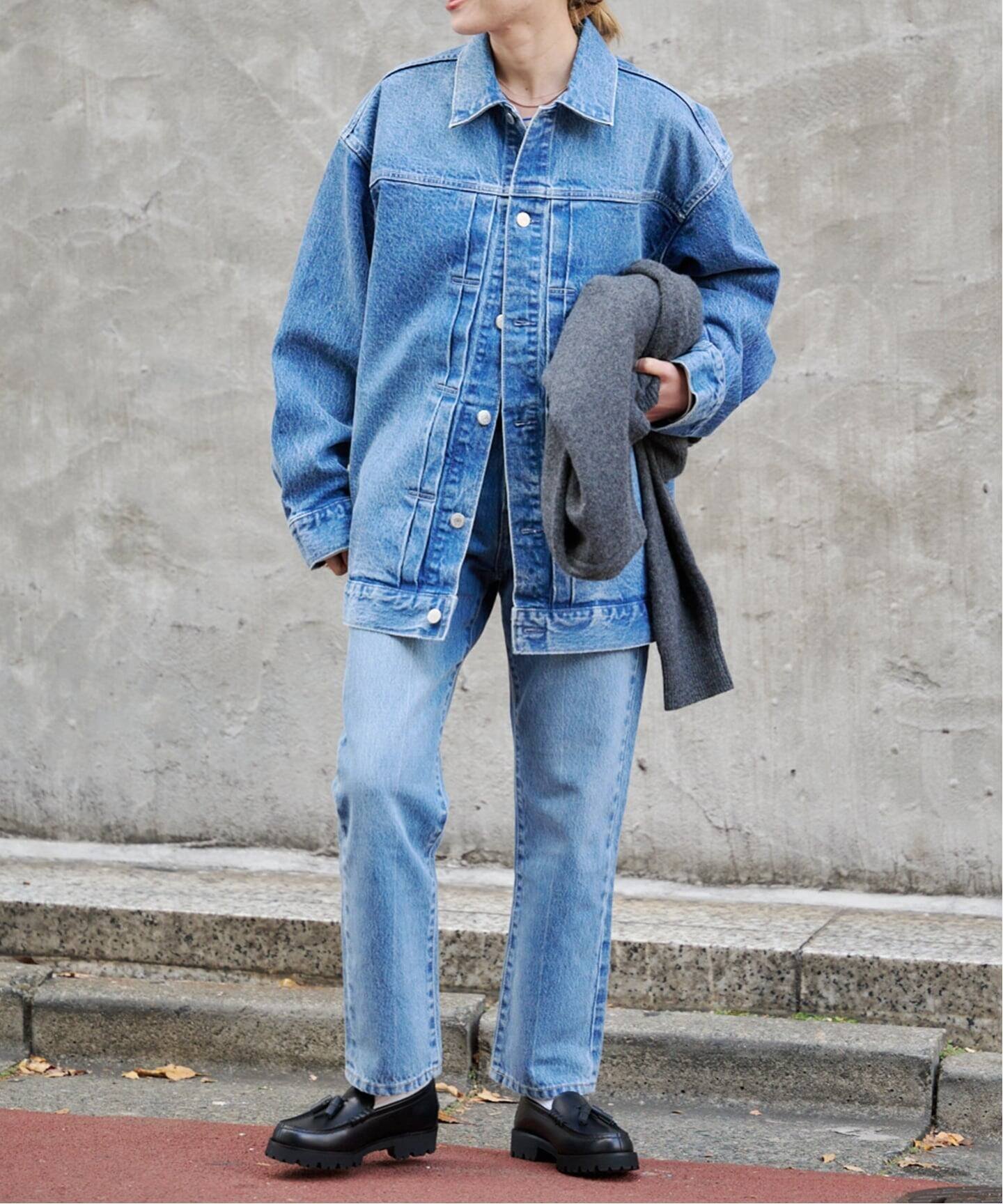 OUTDOOR PRODUCTS Usual Things｜≪追加4 予約≫ULTデニムリーン