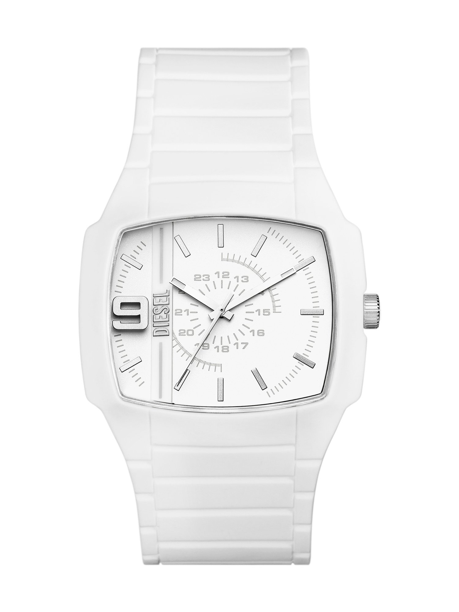 WATCH STATION INTERNATIONAL｜ディーゼル 腕時計 メンズ アナログ