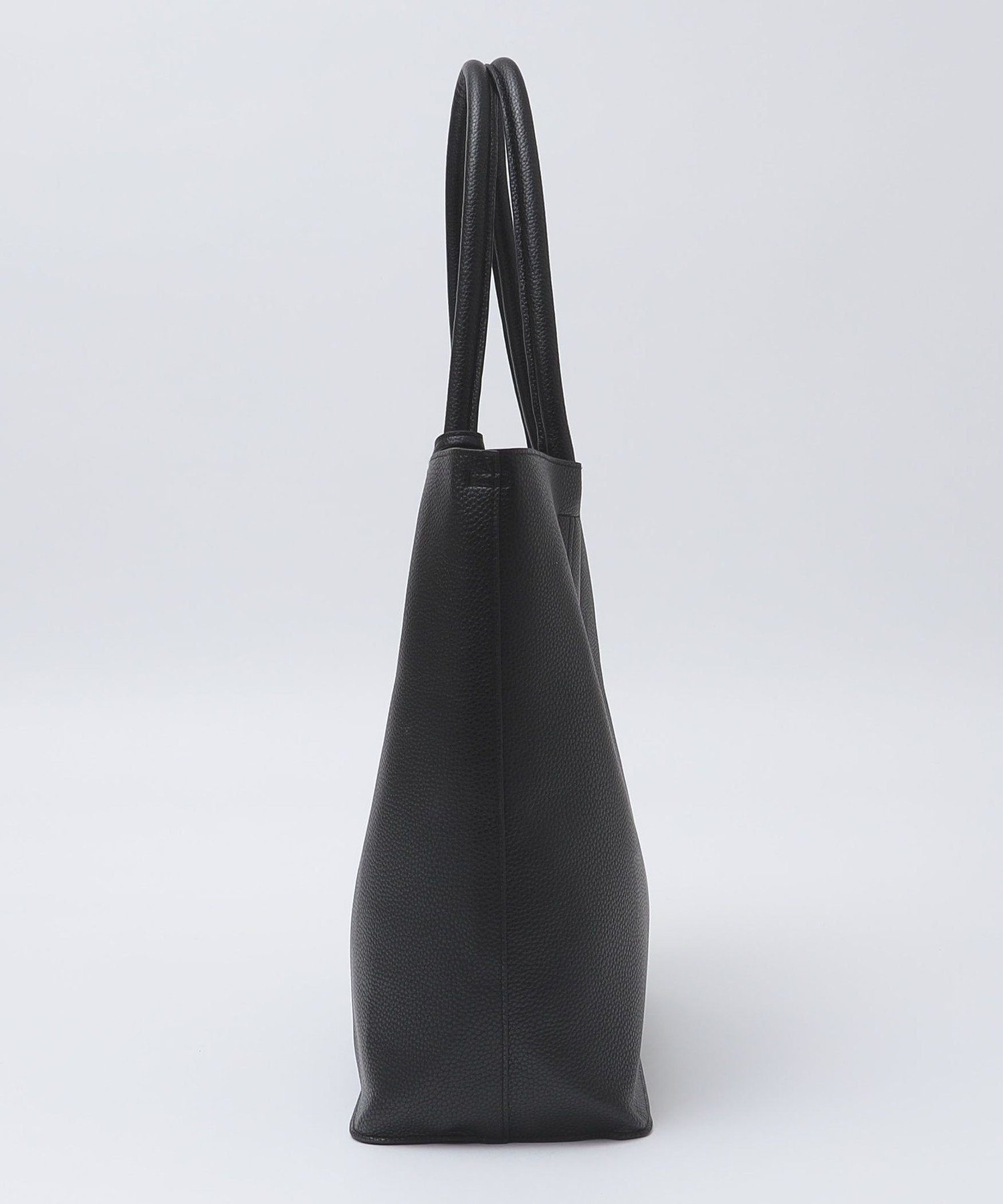 SHIPS｜【WEB限定】SHIPS: 合成皮革 ビズ トート バッグ (クラッチ