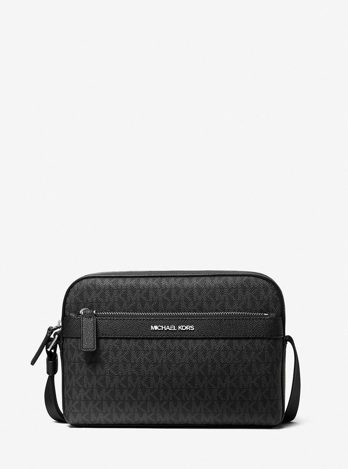 MICHAEL KORS｜COOPER ペブルレザー ユーティリティー クロスボディ