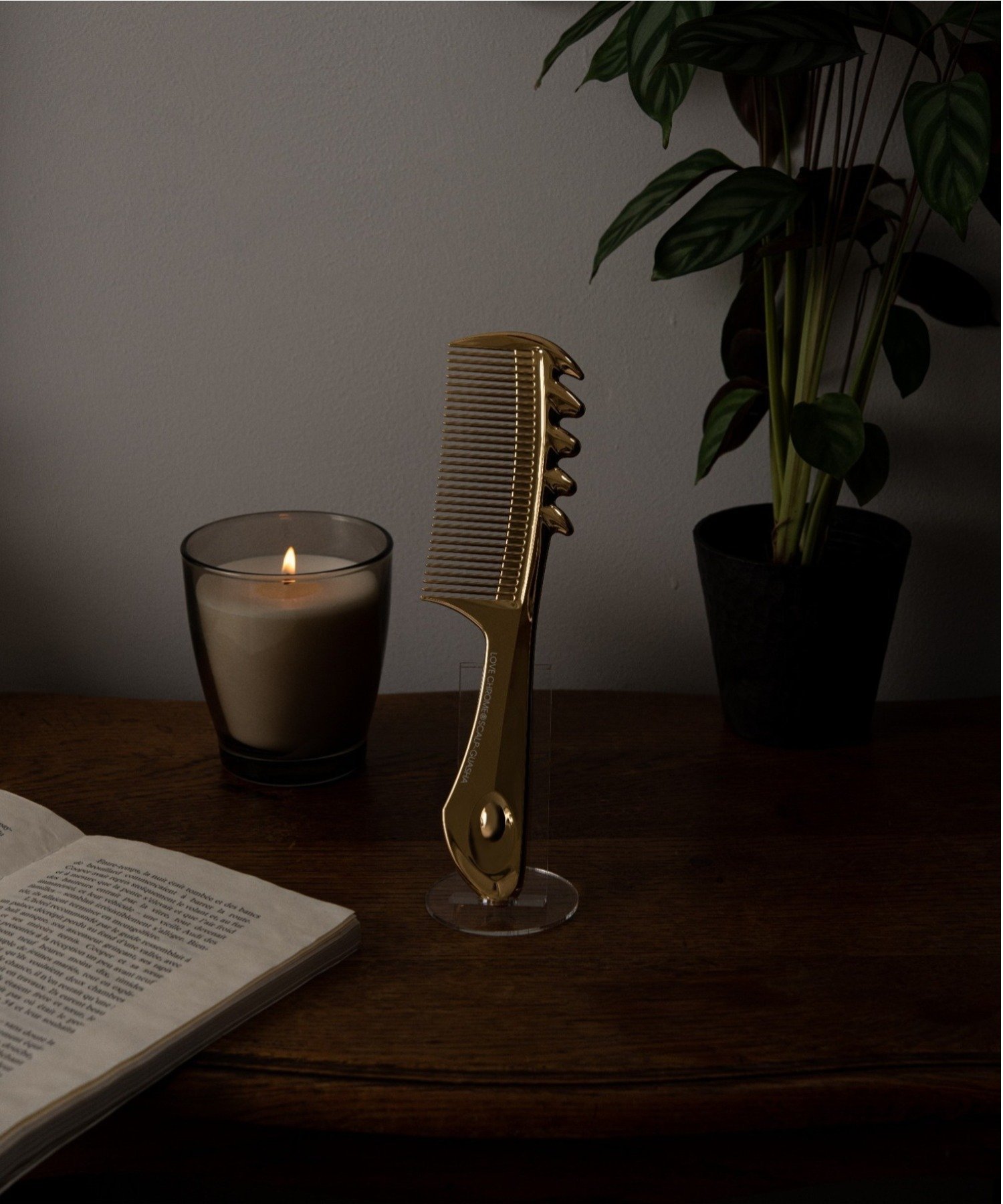 LOVECHROME｜【公式】(R)K24GPスカルプカッサ ゴールド | Rakuten