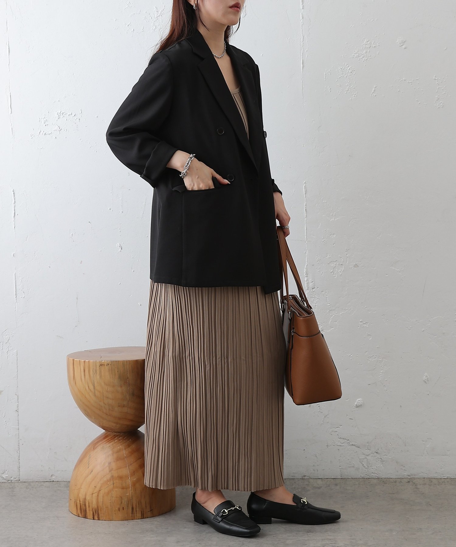 COLONY 2139｜TRダブルテーラードジャケット | Rakuten Fashion(楽天