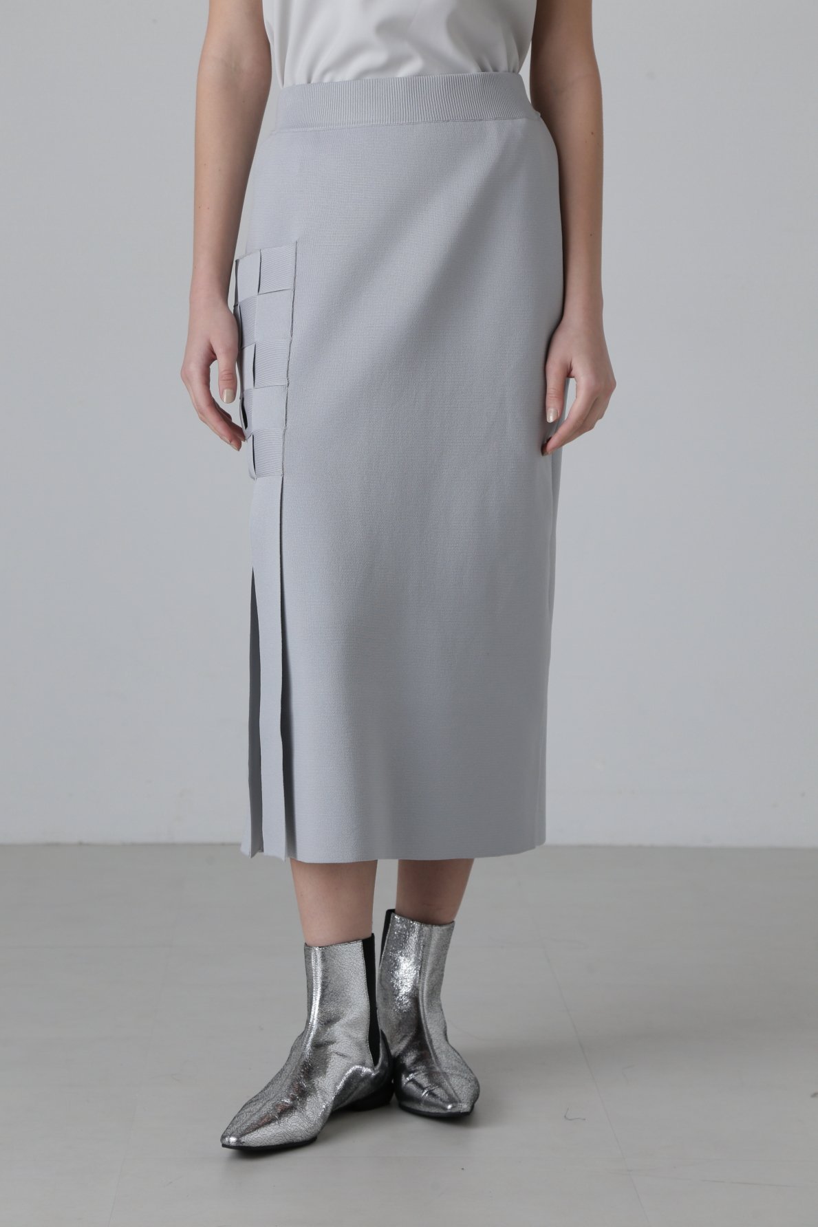 ADORE｜◇エアーストレッチニットスカート | Rakuten Fashion(楽天