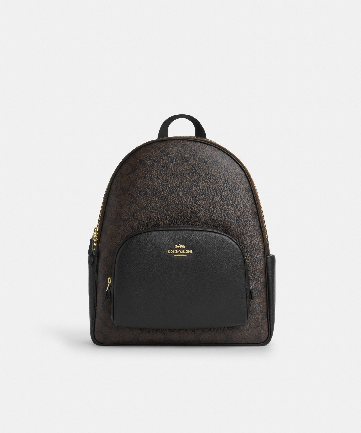 COACH OUTLET｜【公式】ラージ コート バックパック・シグネチャー