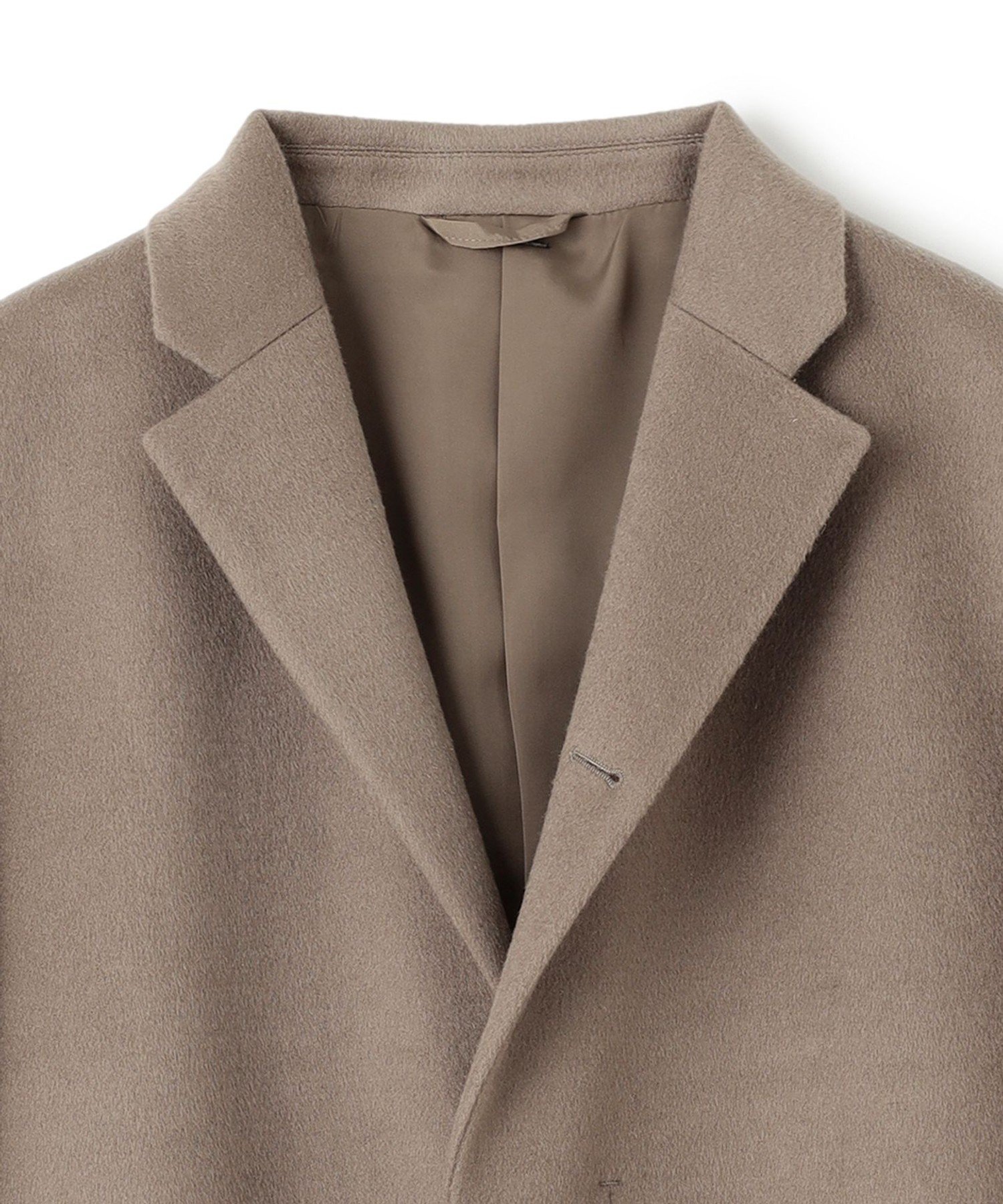 JOSEPH HOMME｜グロッシーウール チェスターコート | Rakuten Fashion