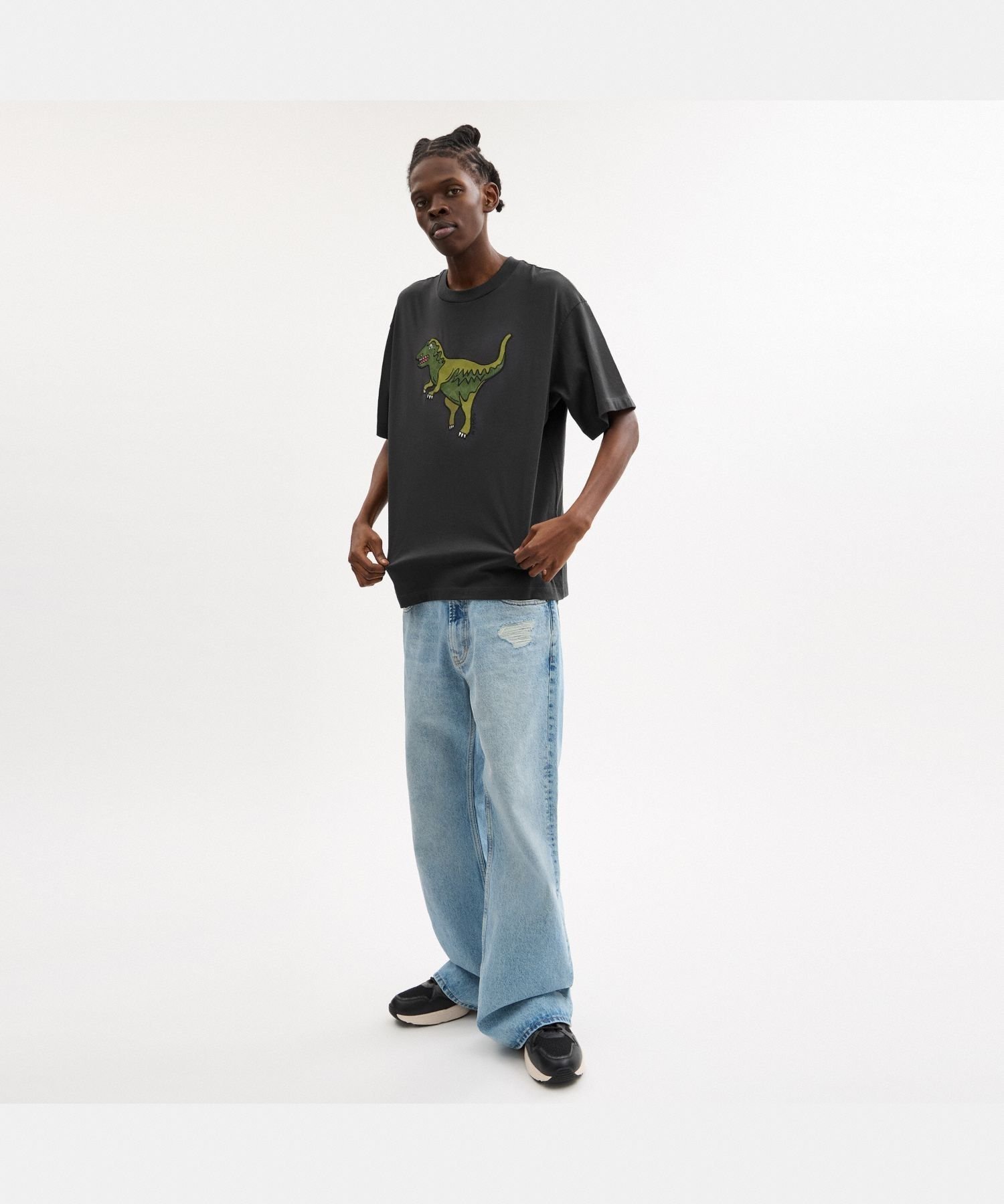 COACH｜【公式】レキシー リラックスド フィット Tシャツ