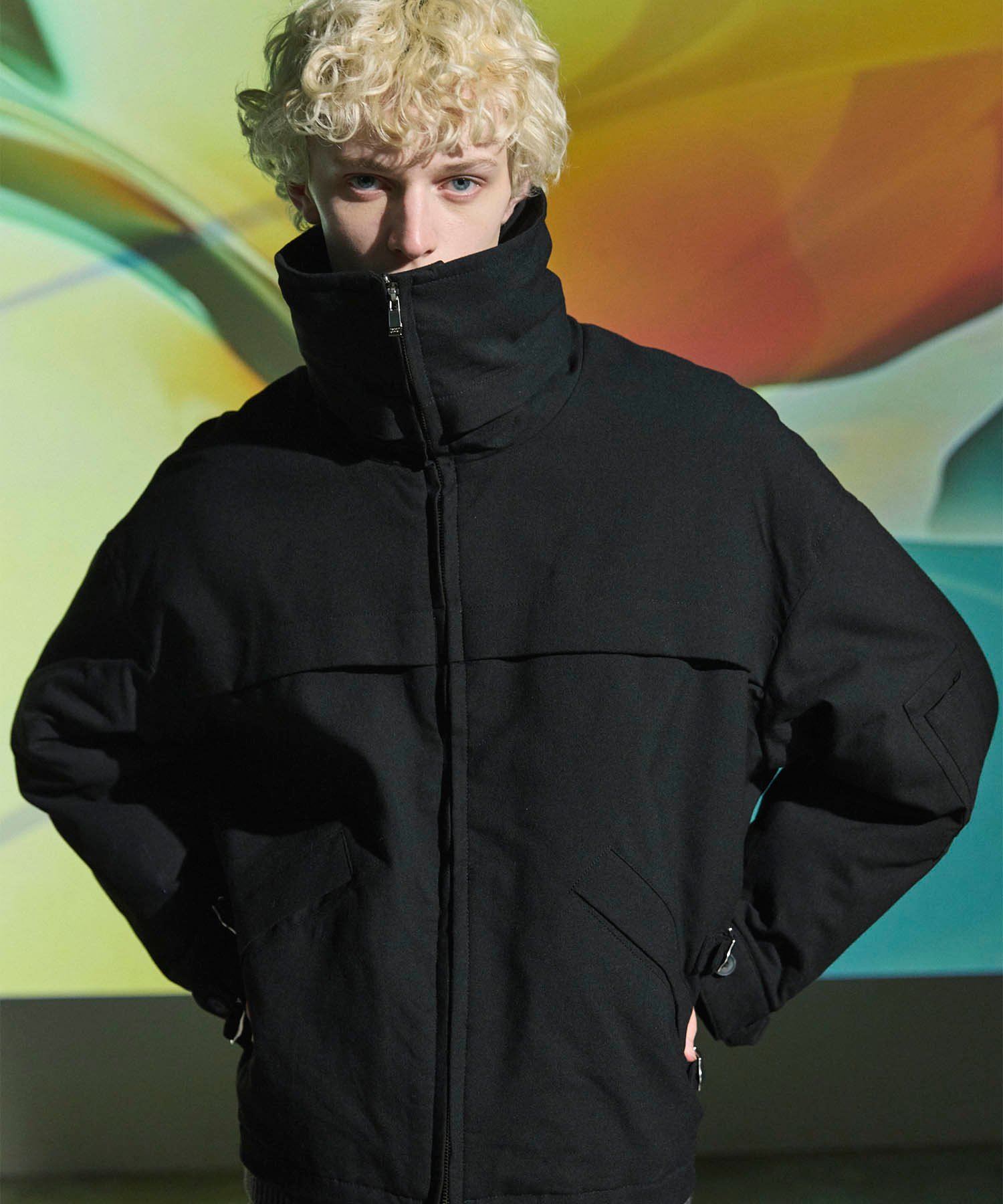 MAISON SPECIAL｜Prime-Over Flight Jacket | Rakuten Fashion(楽天