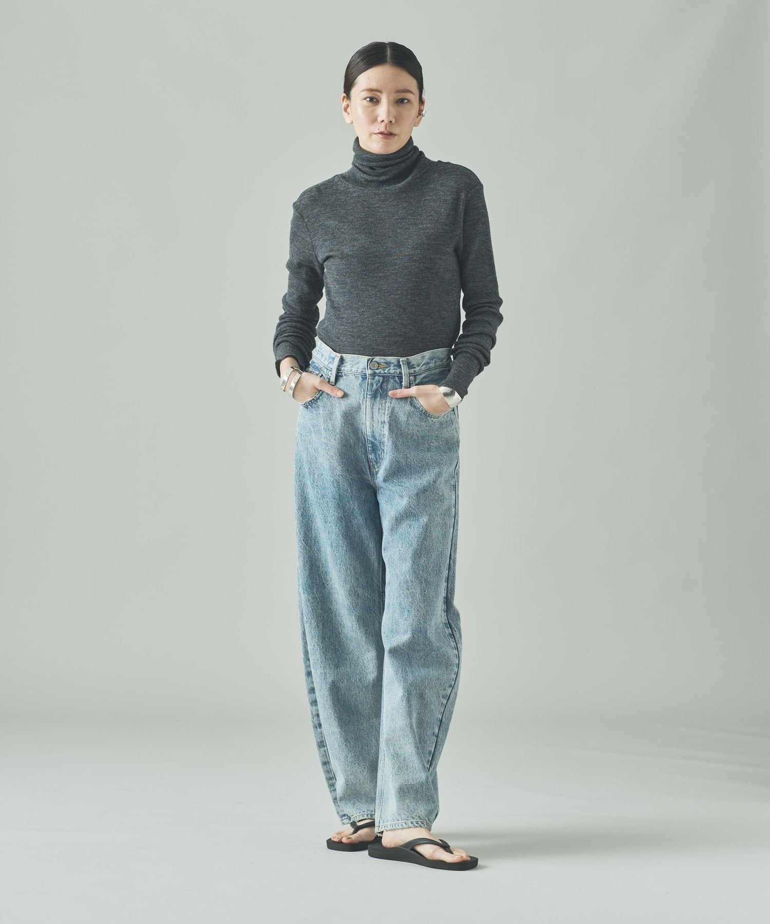 Curensology｜ウールテレコタートル | Rakuten Fashion(楽天