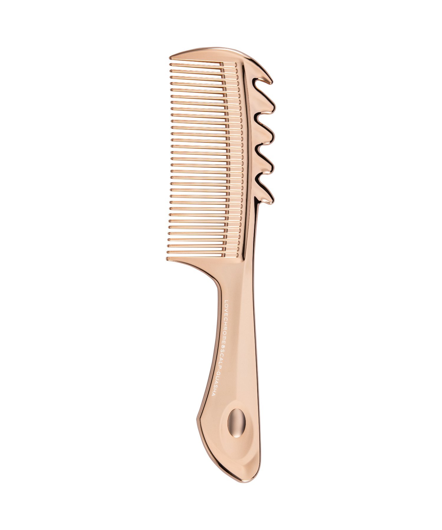 LOVECHROME｜【公式】LOVECHROME K24GPスカルプカッサ ローズゴールド