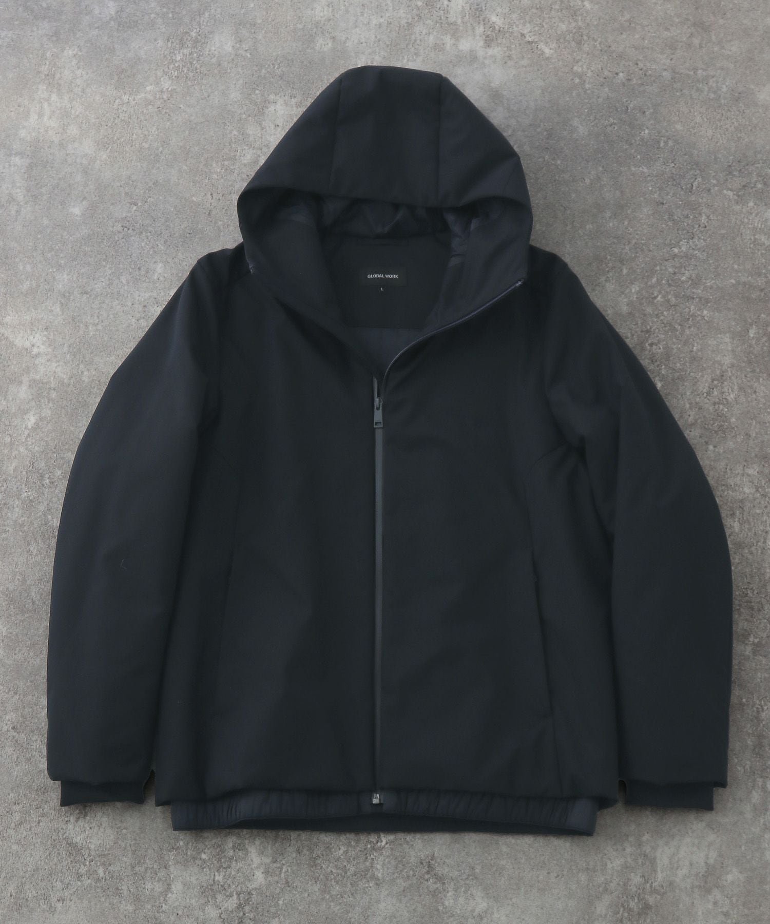 GLOBAL WORK｜ライトウォームスマートブルゾン/115827 | Rakuten