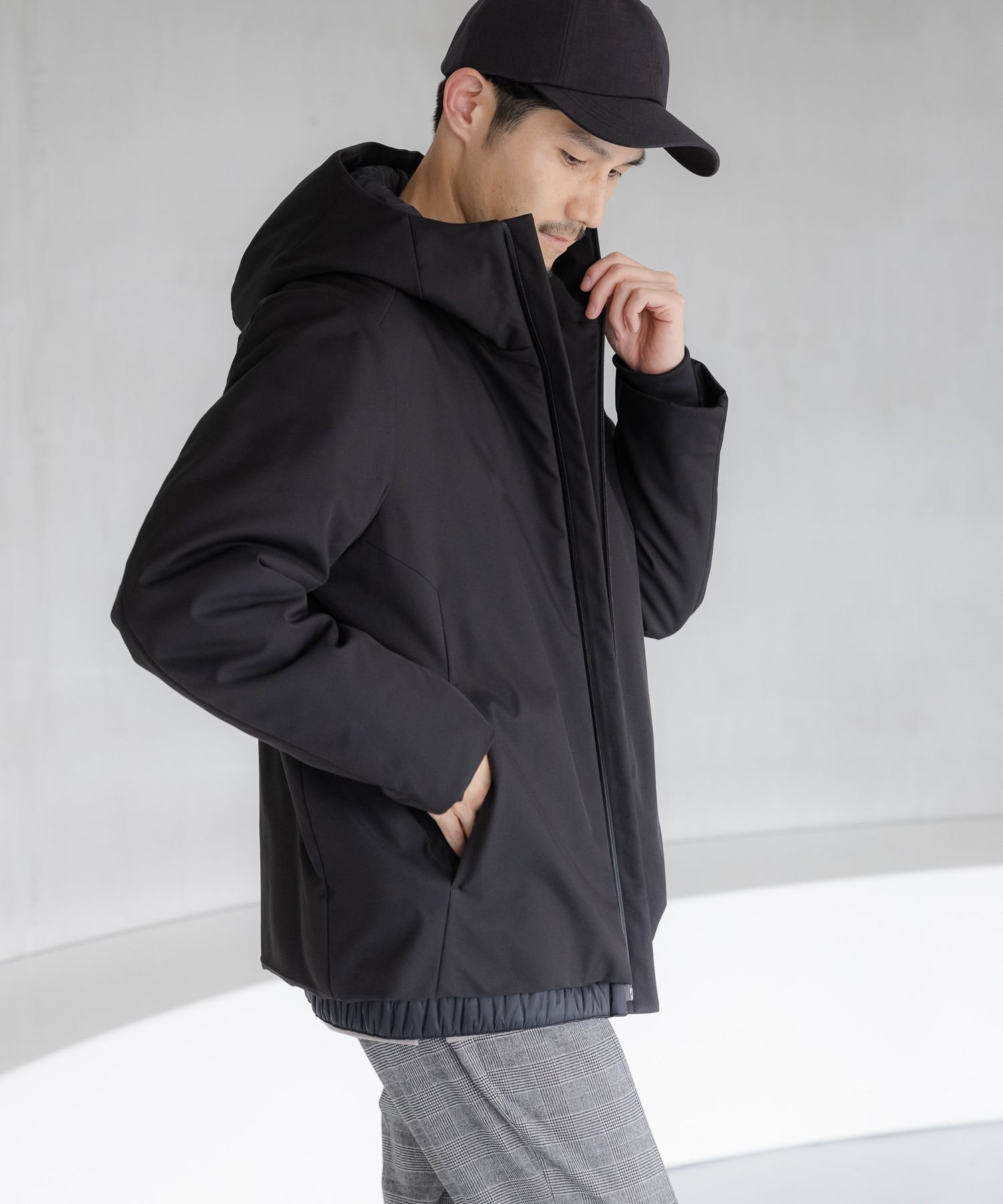 GLOBAL WORK｜ライトウォームスマートブルゾン/115827 | Rakuten