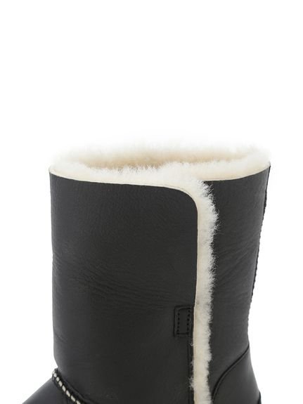 FRAY I.D｜【FRAY I.D|UGG(R)】W ESMEE LEATHER BOOT | Rakuten