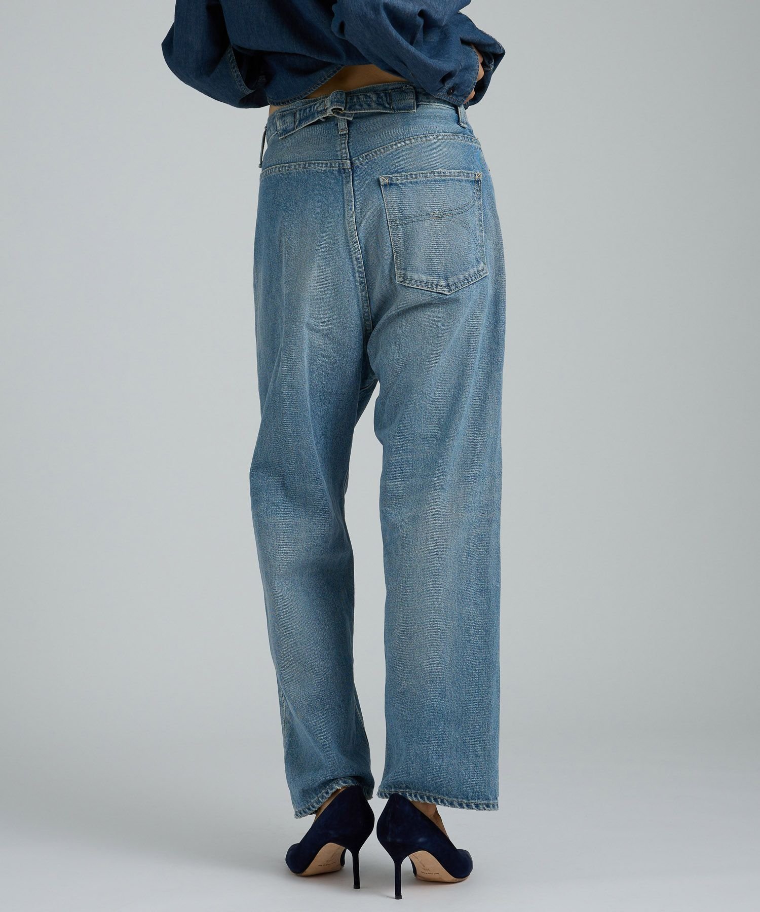 BRILL｜デニム5ポケットパンツ | Rakuten Fashion(楽天ファッション