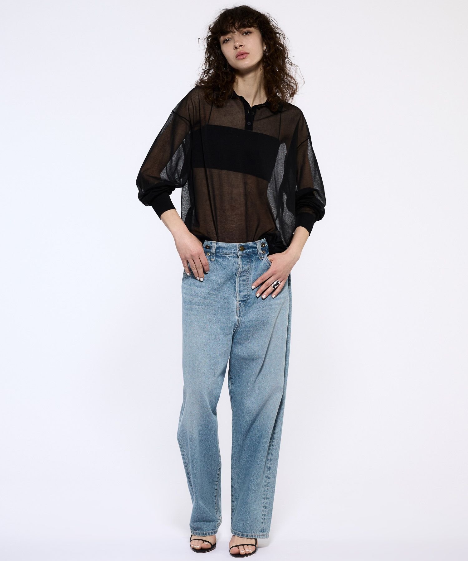 BRILL｜デニム5ポケットパンツ | Rakuten Fashion(楽天ファッション