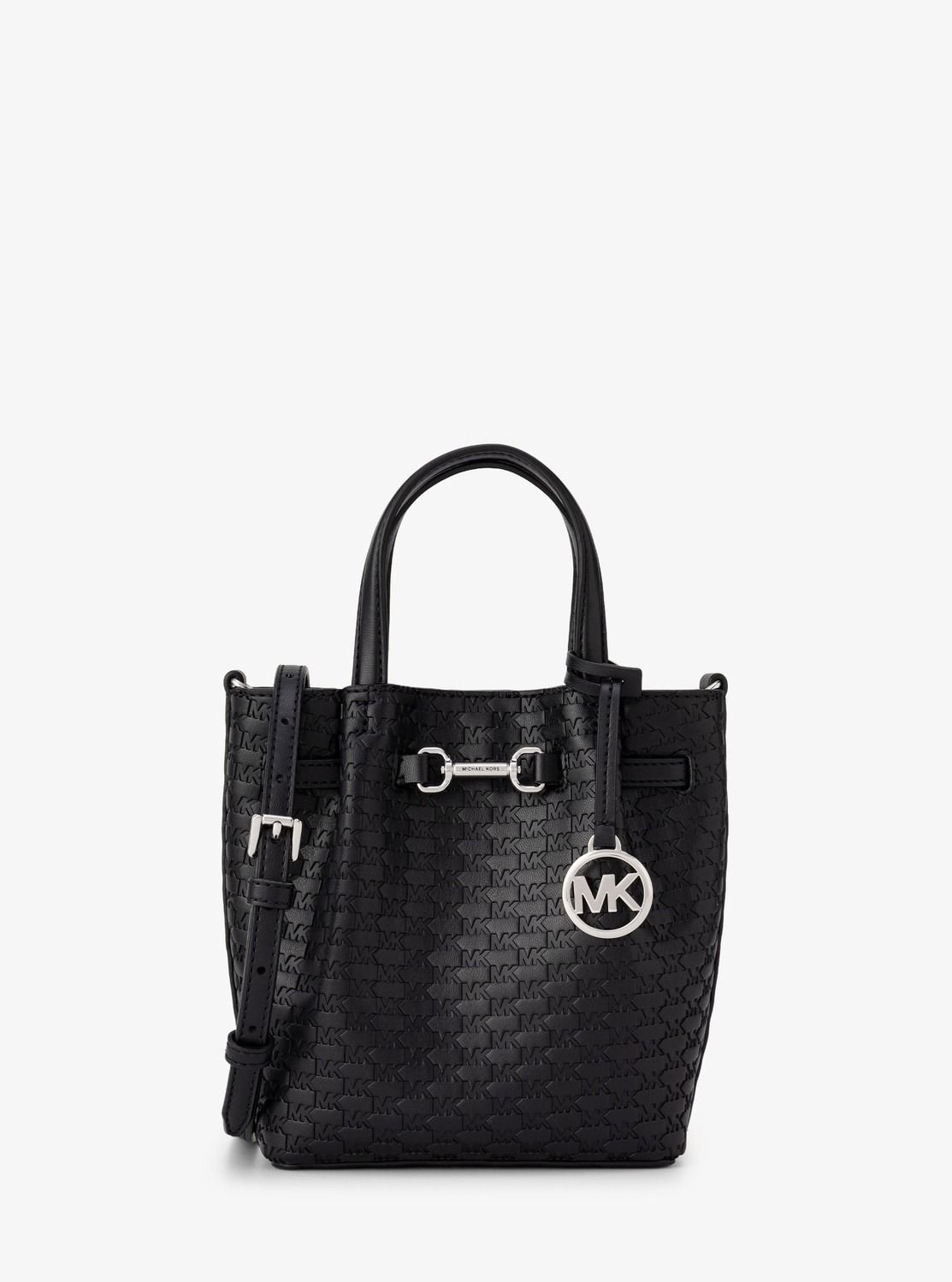 MICHAEL KORS｜CARSON NS クロスボディ スモール - MKシグネチャー