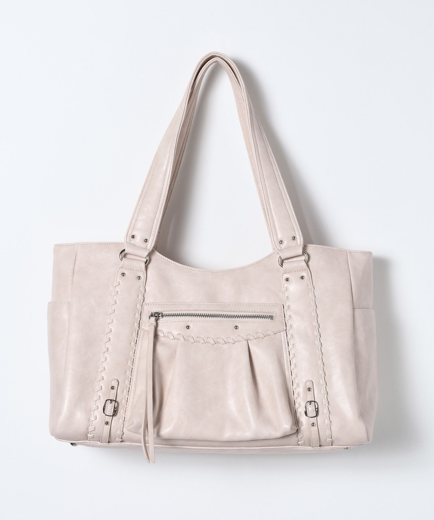 JEANASIS｜アンティークスタッズトートBAG | Rakuten Fashion(楽天