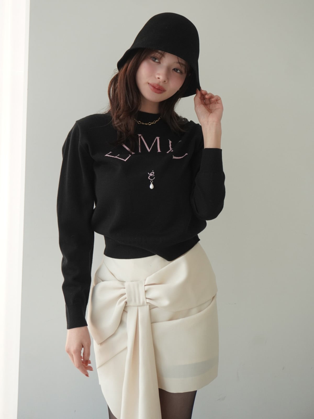 EIMY ISTOIRE｜EIMYニットプルオーバー | Rakuten Fashion(楽天