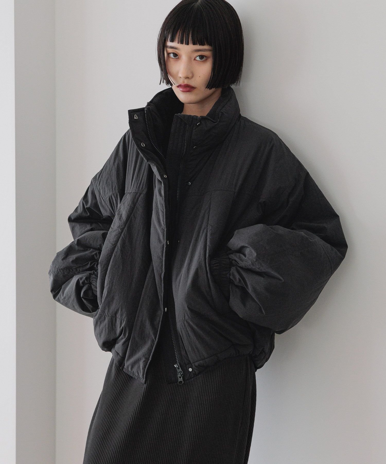 LOWRYS FARM｜モンスターショートコート | Rakuten Fashion(楽天