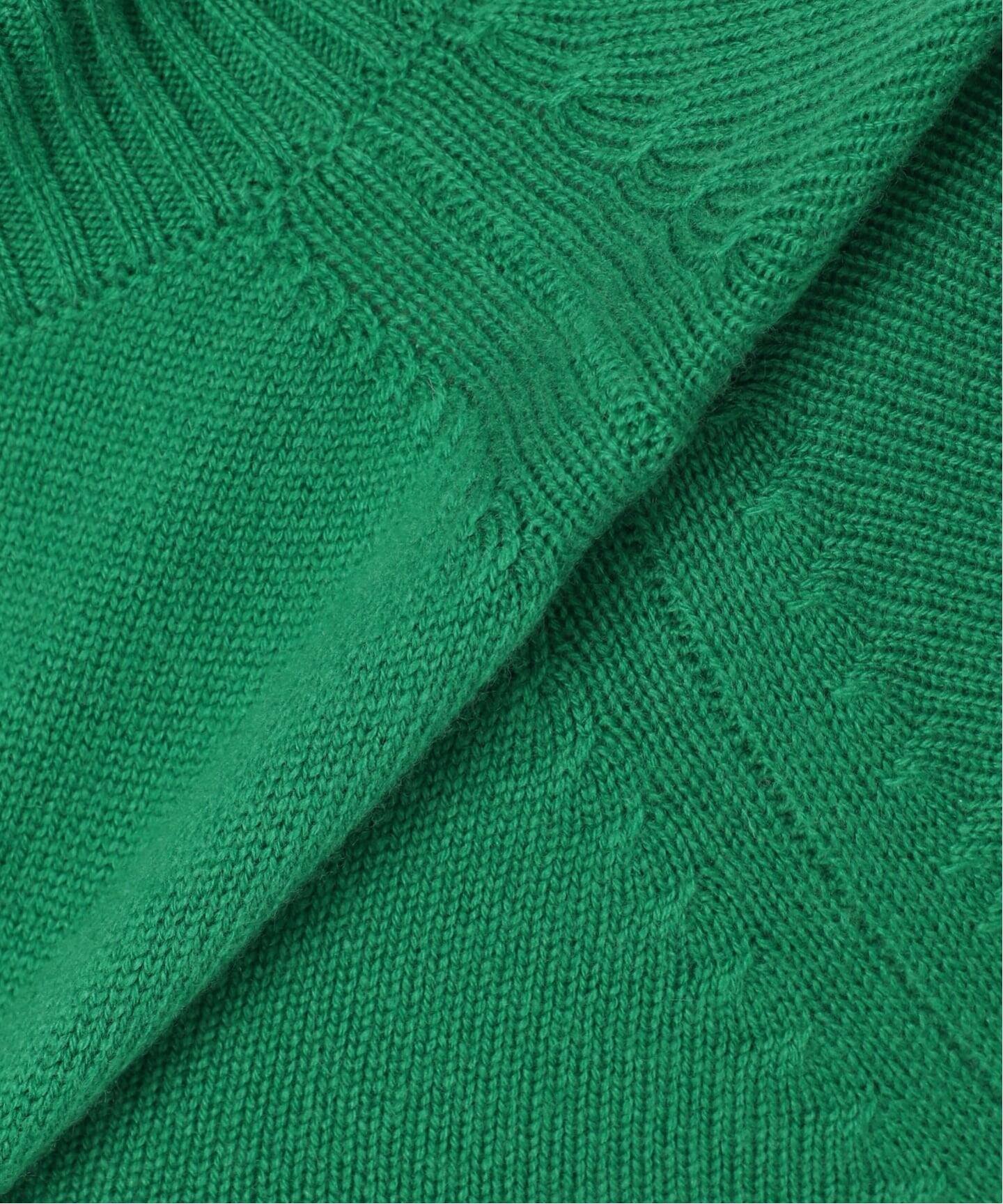 Spick & Span｜ウールカシミヤ ラグランタートルニット | Rakuten