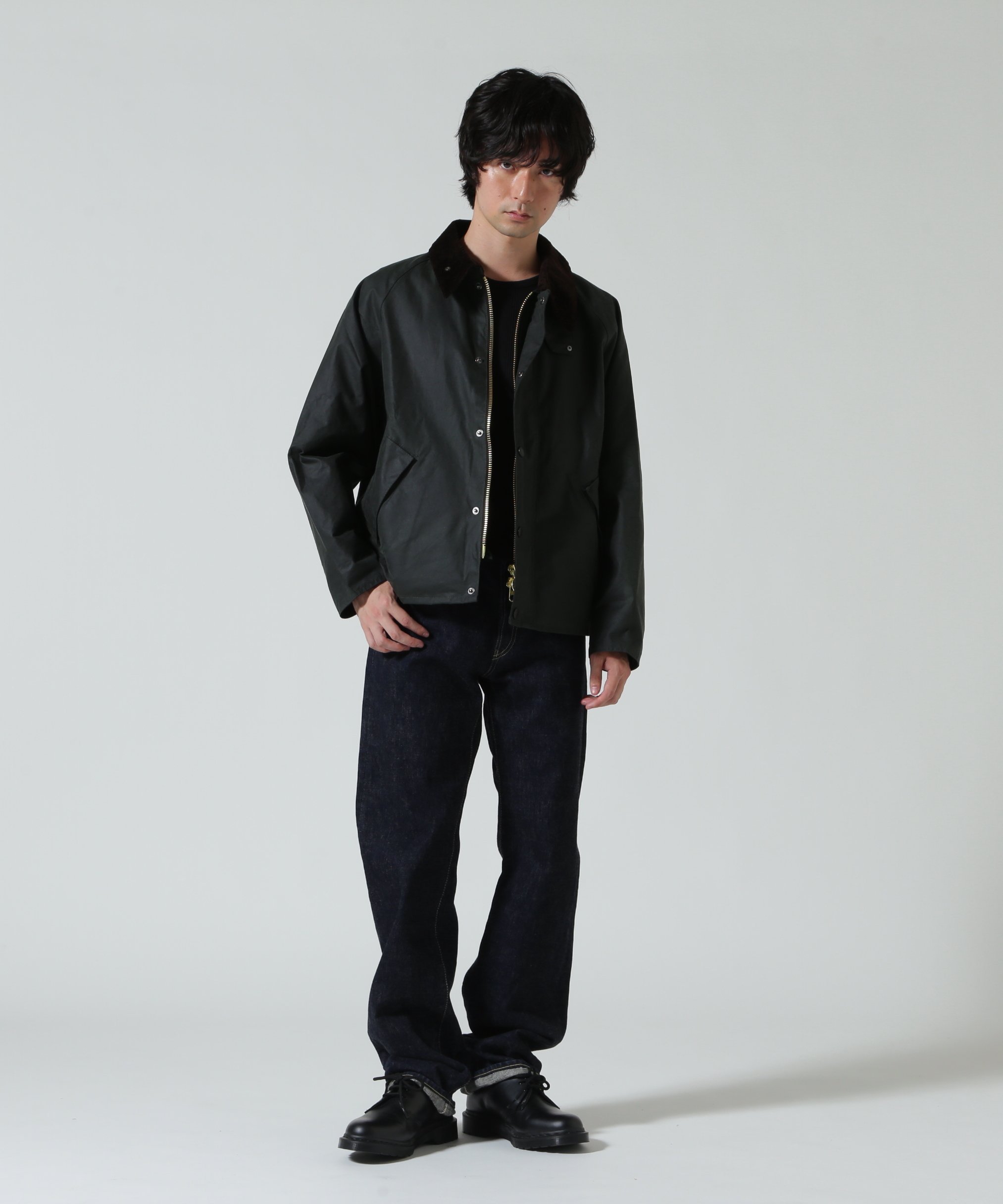 B'2nd｜Barbour (バブアー) os transport wax トランスポート