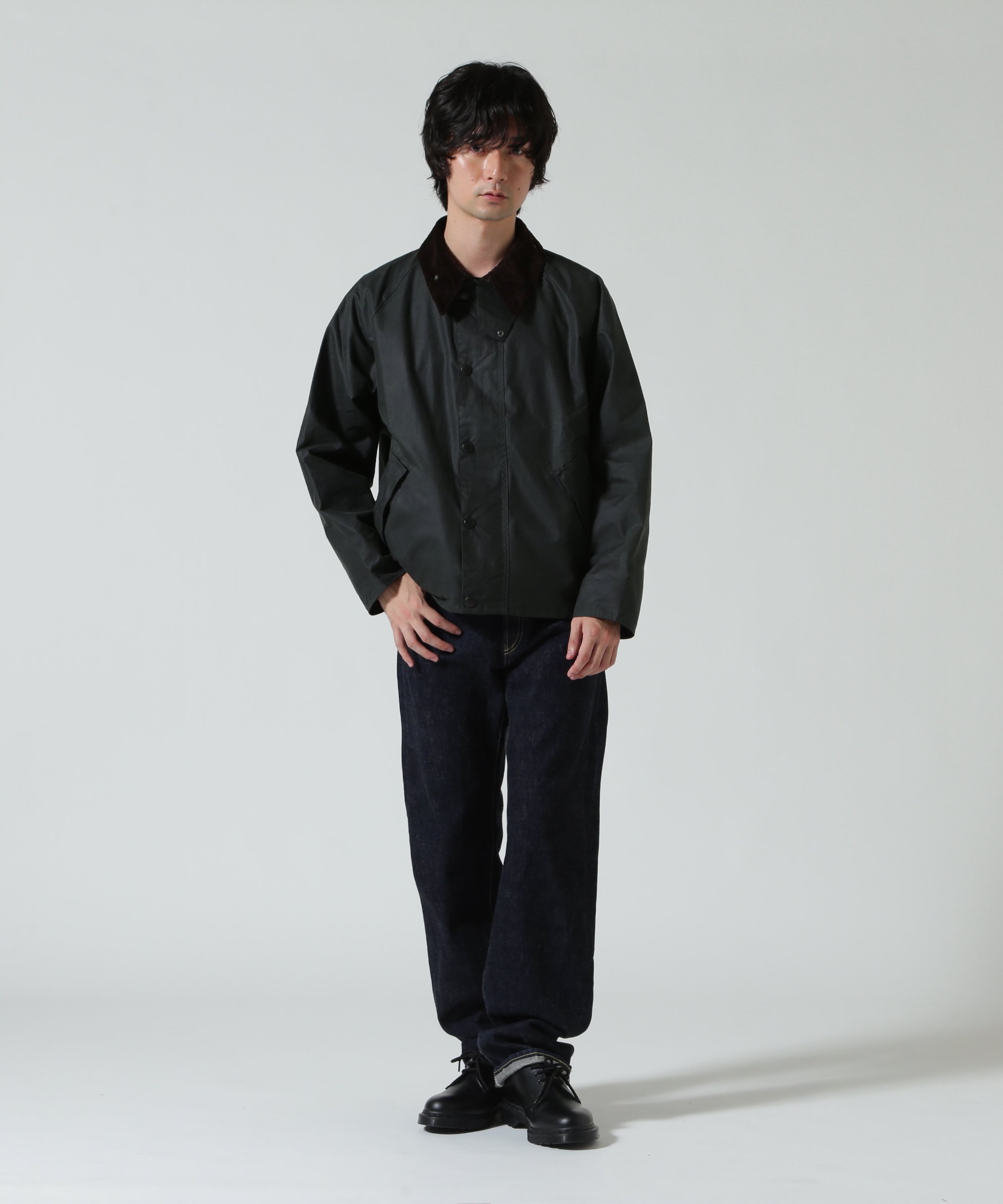 B'2nd｜Barbour (バブアー) os transport wax トランスポート