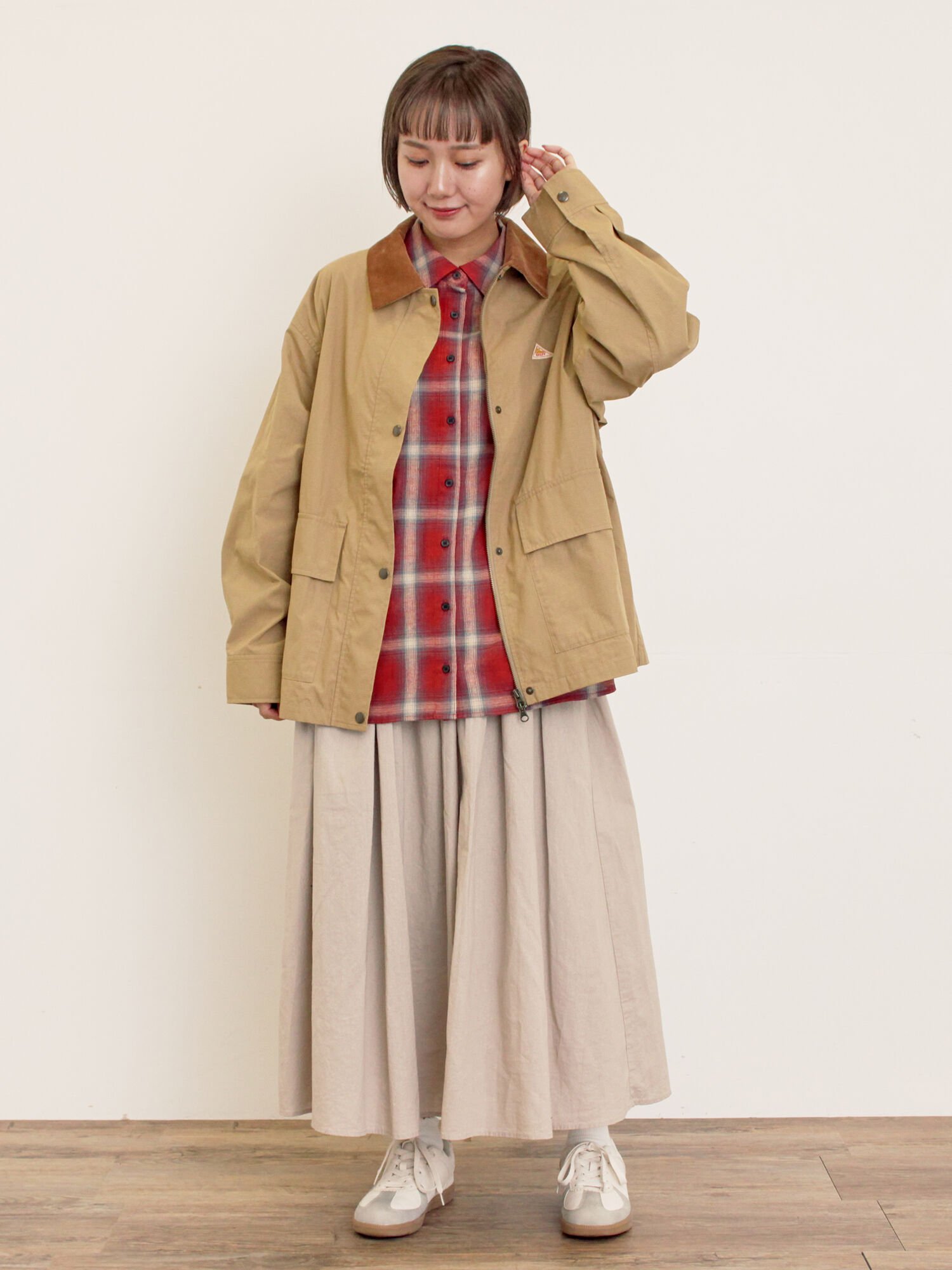 Samansa Mos2｜【KELTY*Samansa Mos2】ハンティングジャケット