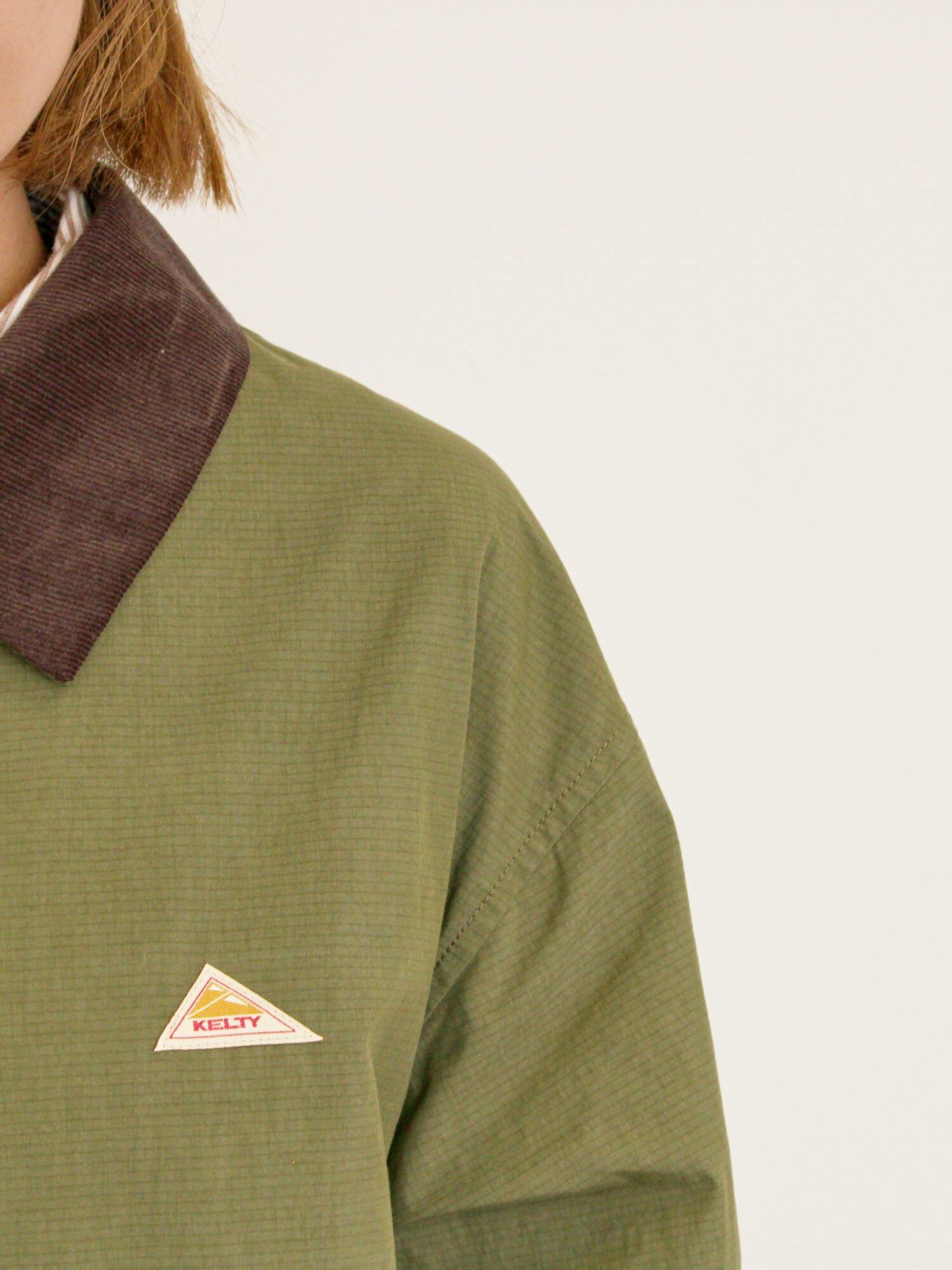 Samansa Mos2｜【KELTY*Samansa Mos2】ハンティングジャケット