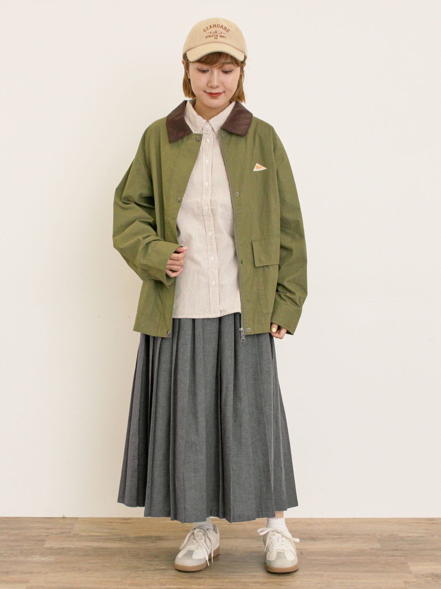 Samansa Mos2｜【KELTY*Samansa Mos2】ハンティングジャケット