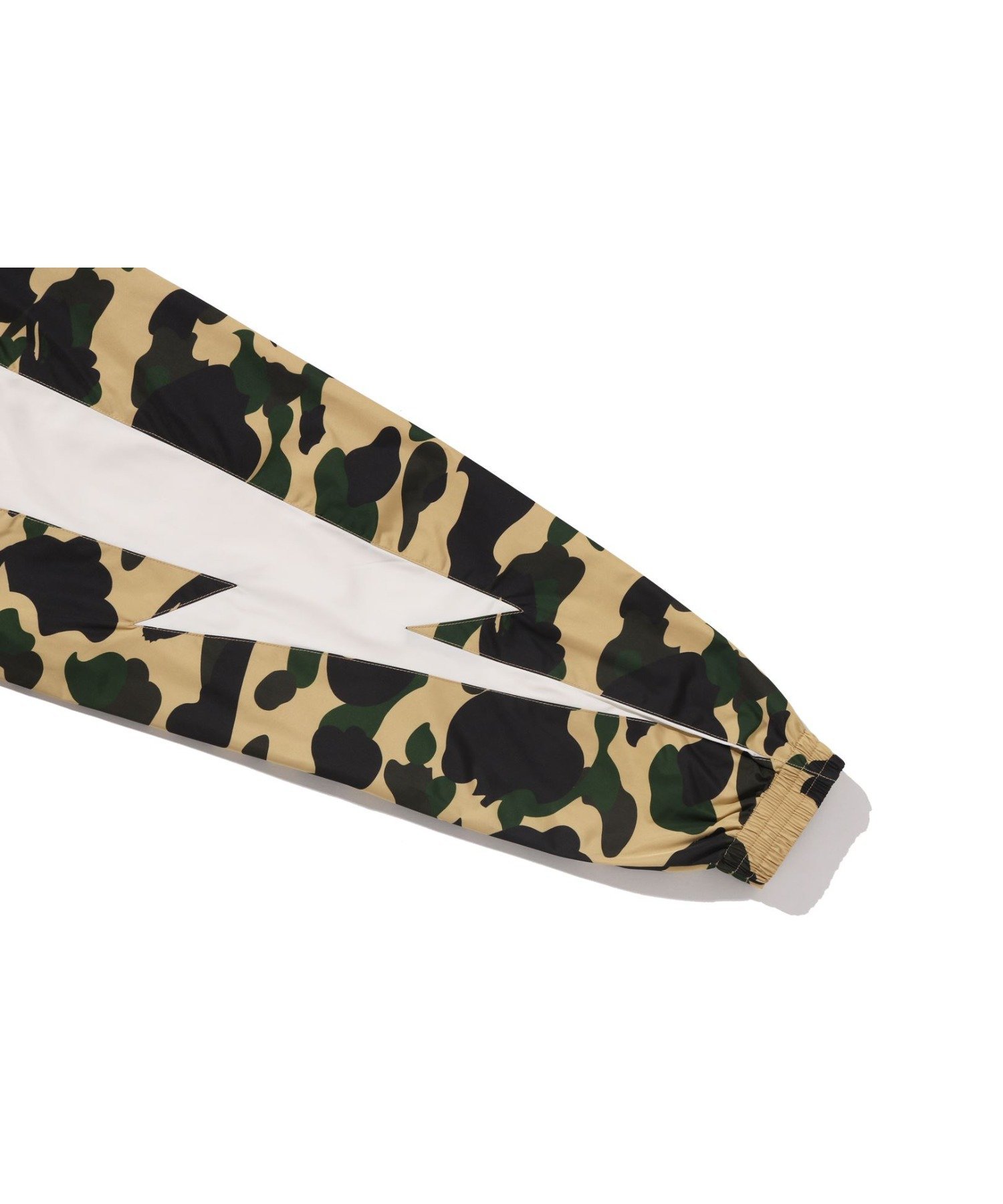 A BATHING APE｜1ST CAMO STAND COLLAR TRACK JACKET | Rakuten