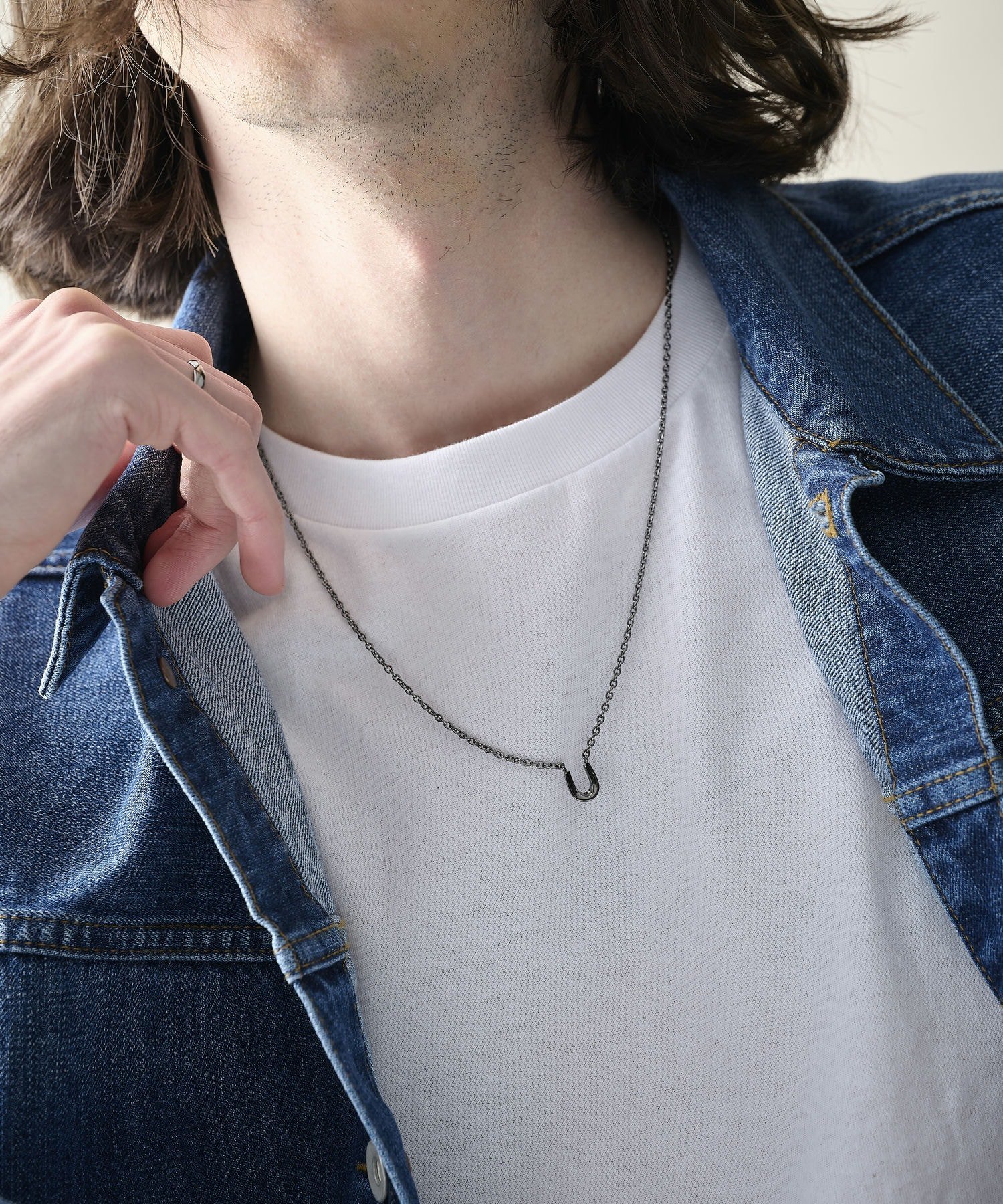 ete｜[シェア] ホースシュー ネックレス | Rakuten Fashion(楽天