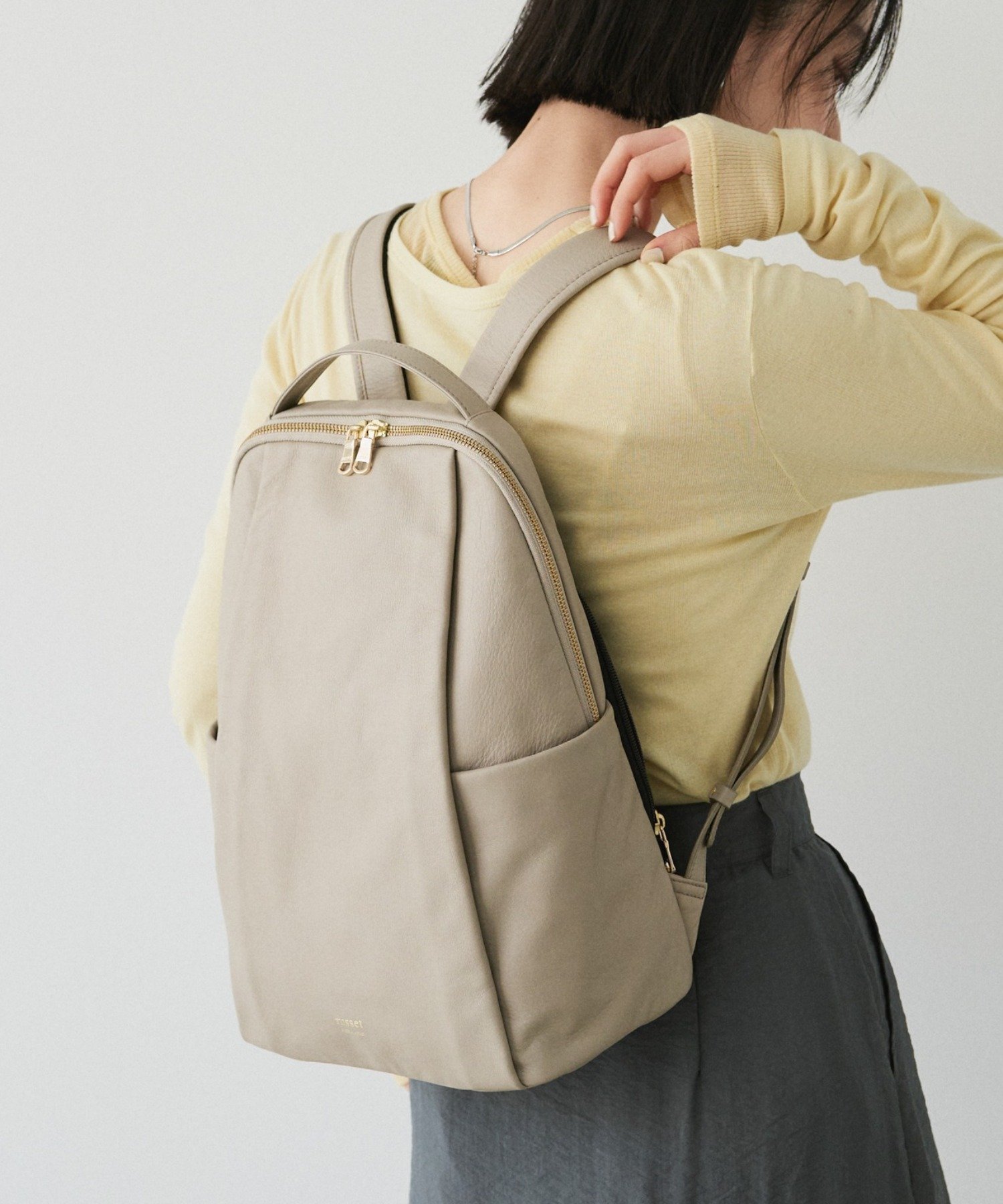 楽天市場】ラシット リュック（カラーグレー）（バックパック