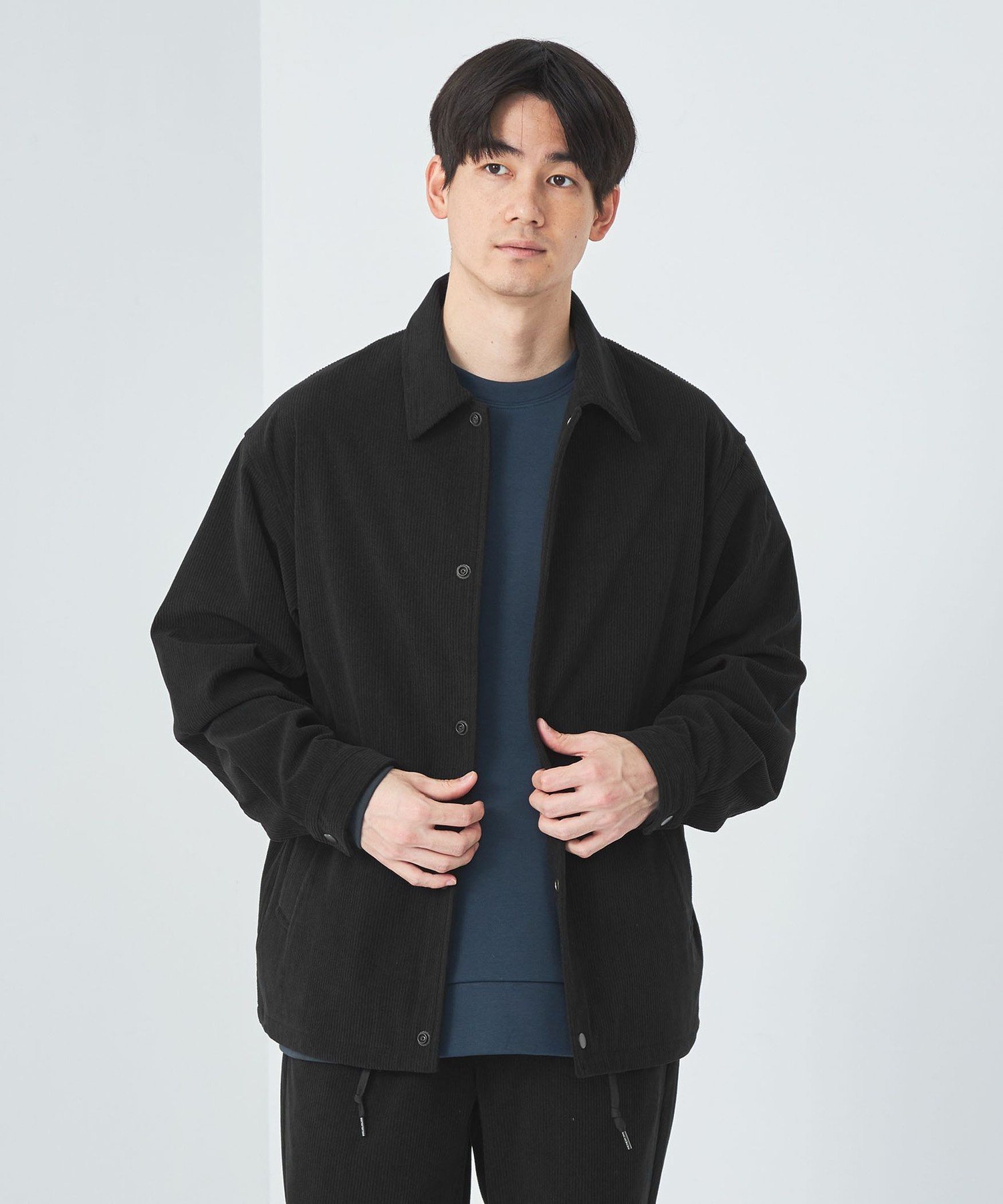 UNITED ARROWS LTD. OUTLET｜コーデュロイ コーチジャケット