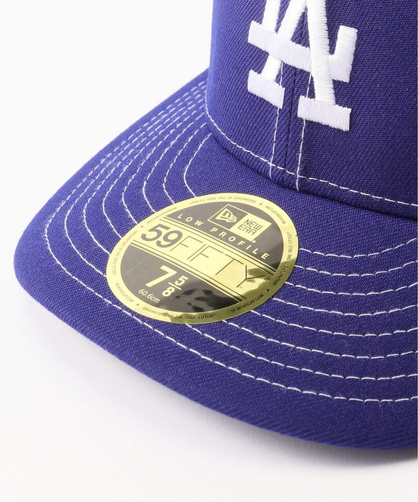 JOURNAL STANDARD｜NEW ERA / ニューエラ 別注 LA WHT STITCH LP5950