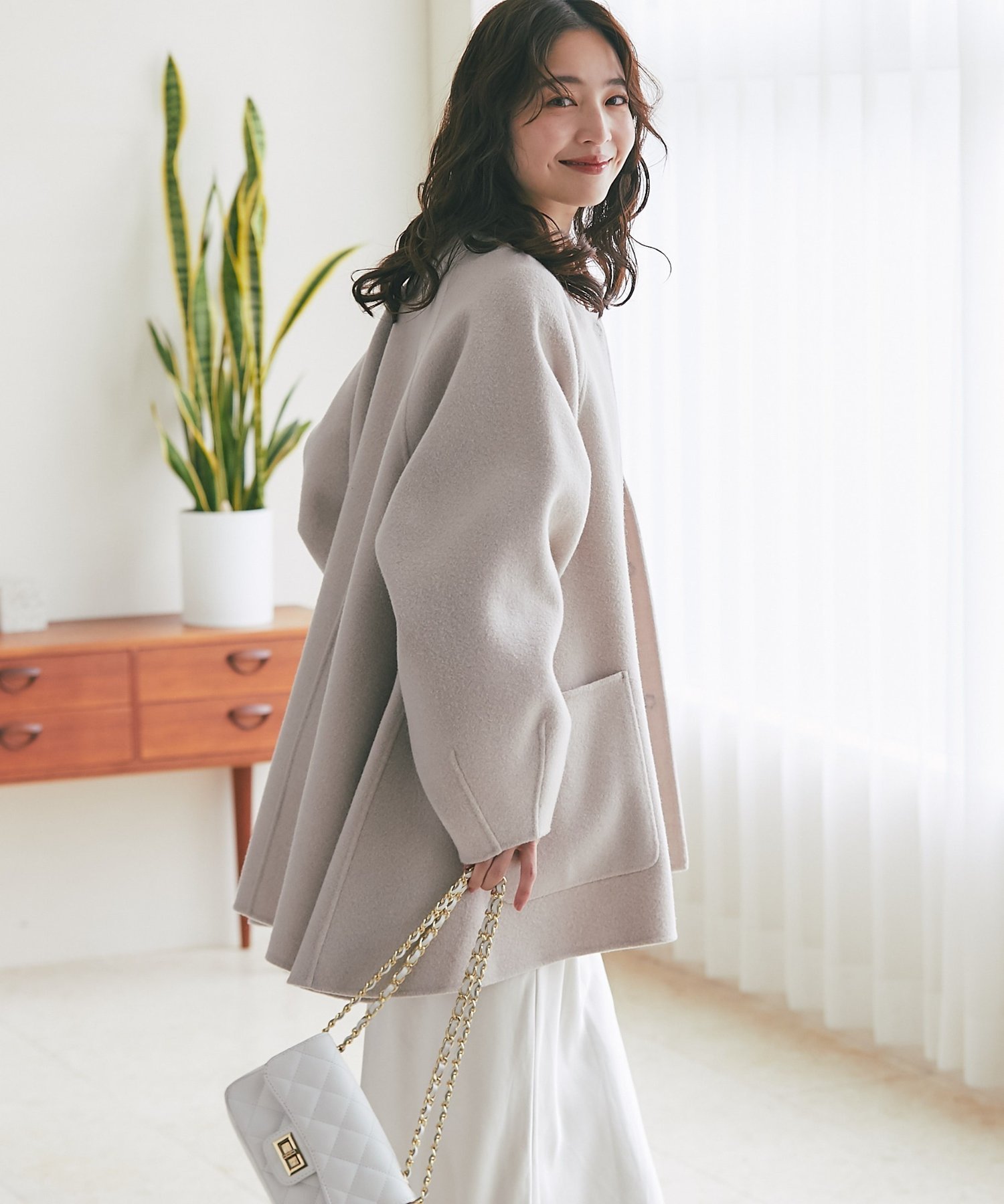 La boutique BonBon｜【今すぐお届け!・miki監修カラーあり】ライト