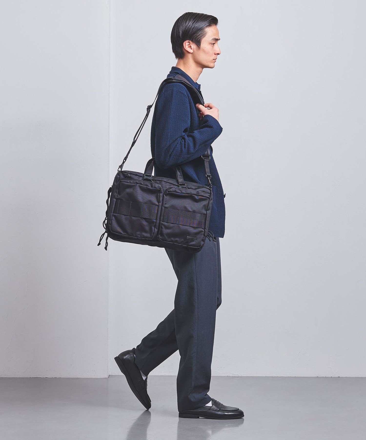 UNITED ARROWS｜【別注】<BRIEFING>A4 3WAY/ブリーフケース | Rakuten