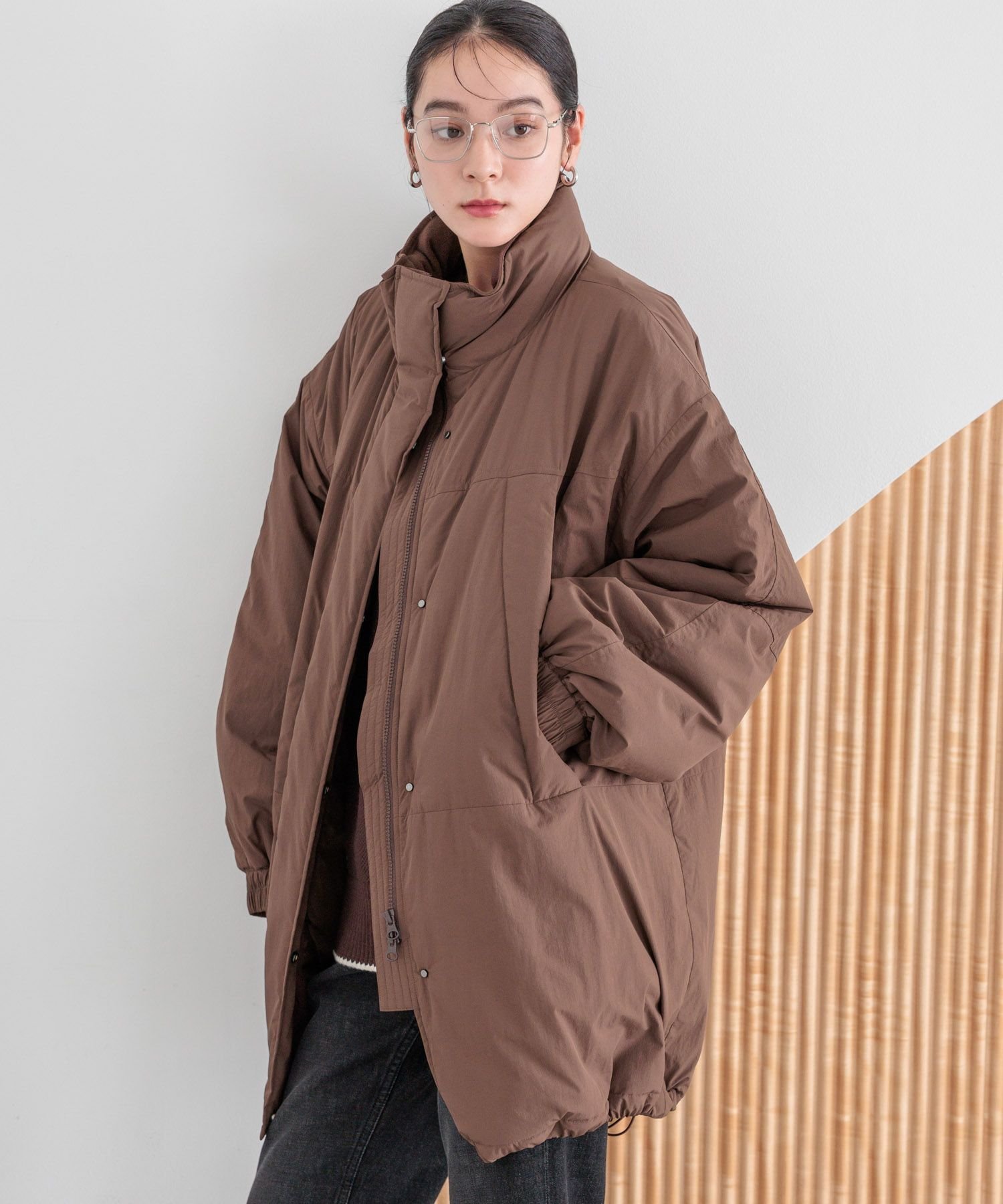 LOWRYS FARM｜モンスターコート | Rakuten Fashion(楽天ファッション