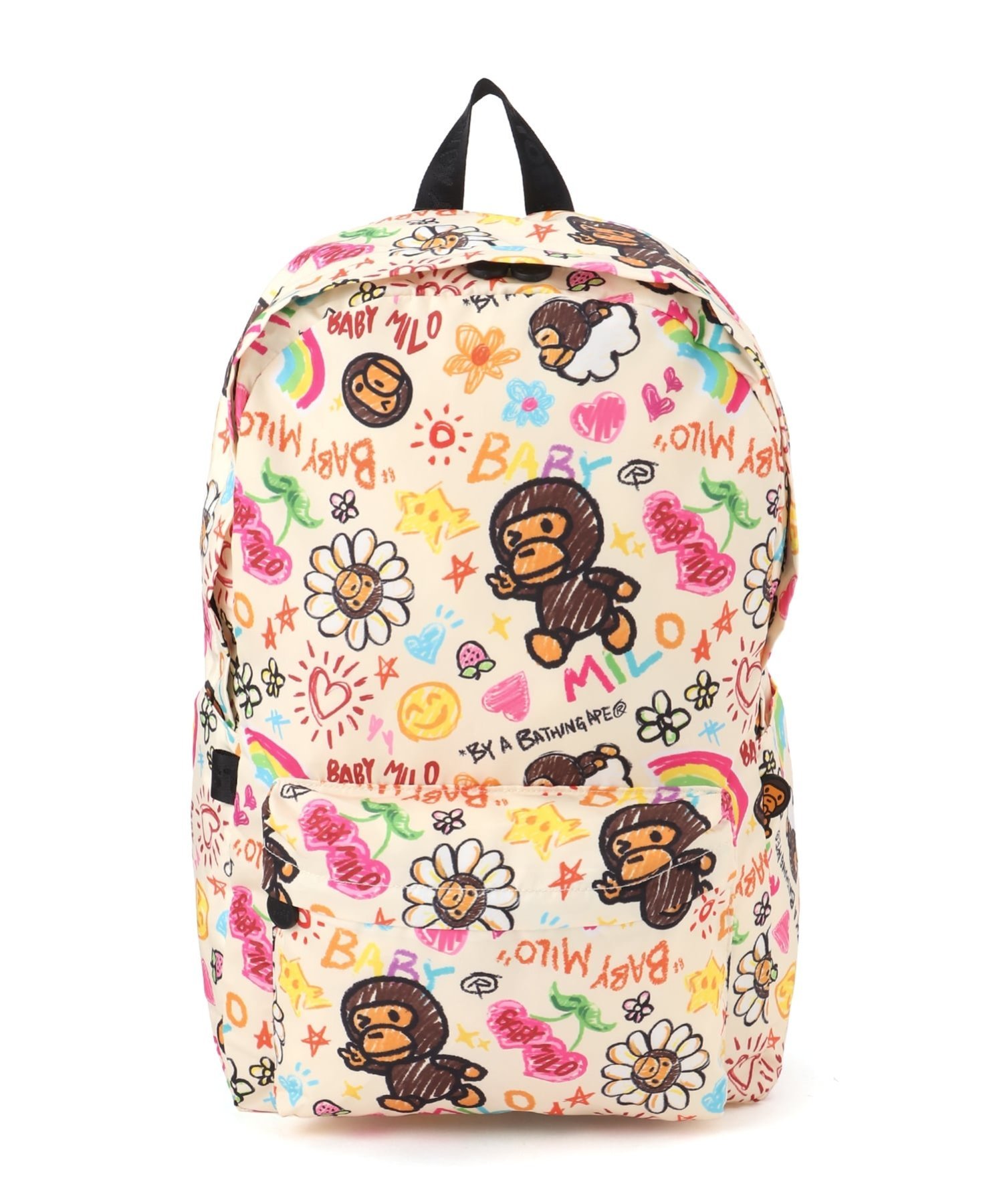 A BATHING APE｜(M)BABY MILO LARGE BACKPACK M #1 | Rakuten Fashion