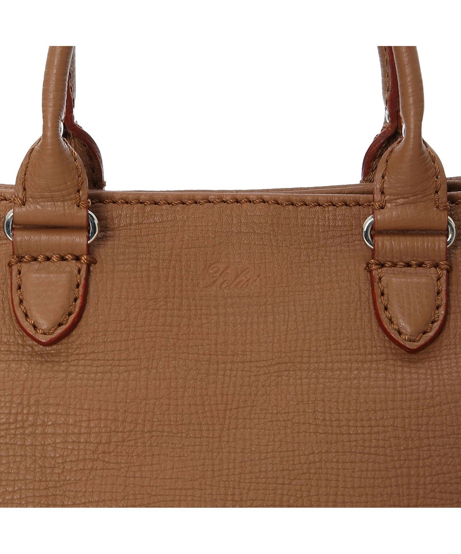 Felisi｜【Felisi/フェリージ】レザー トート ショルダー 23/11/AP