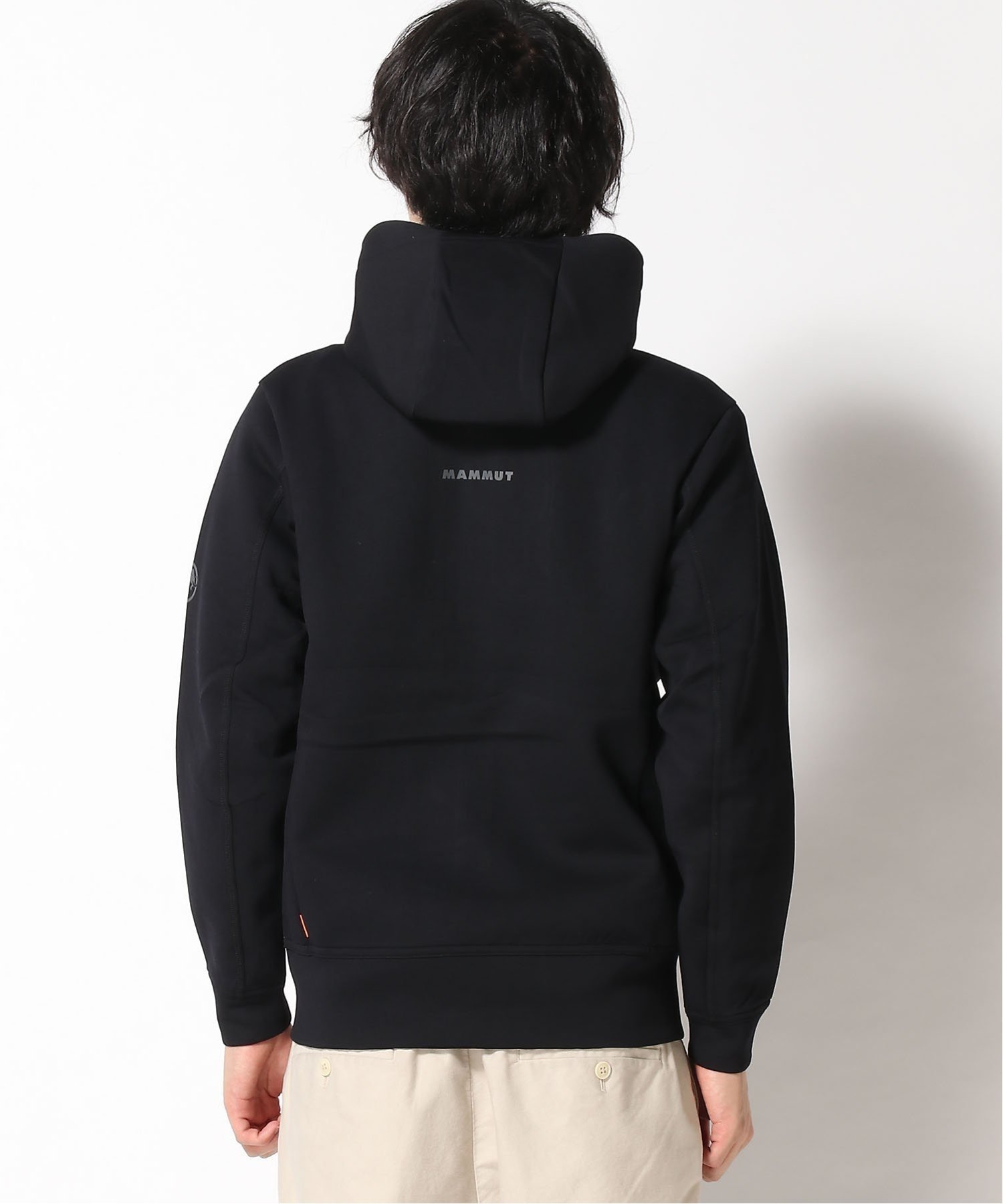 MAMMUT｜MAMMUT/(M)【公式】 ダイノ 2.0 ミッドレイヤー フーデッド