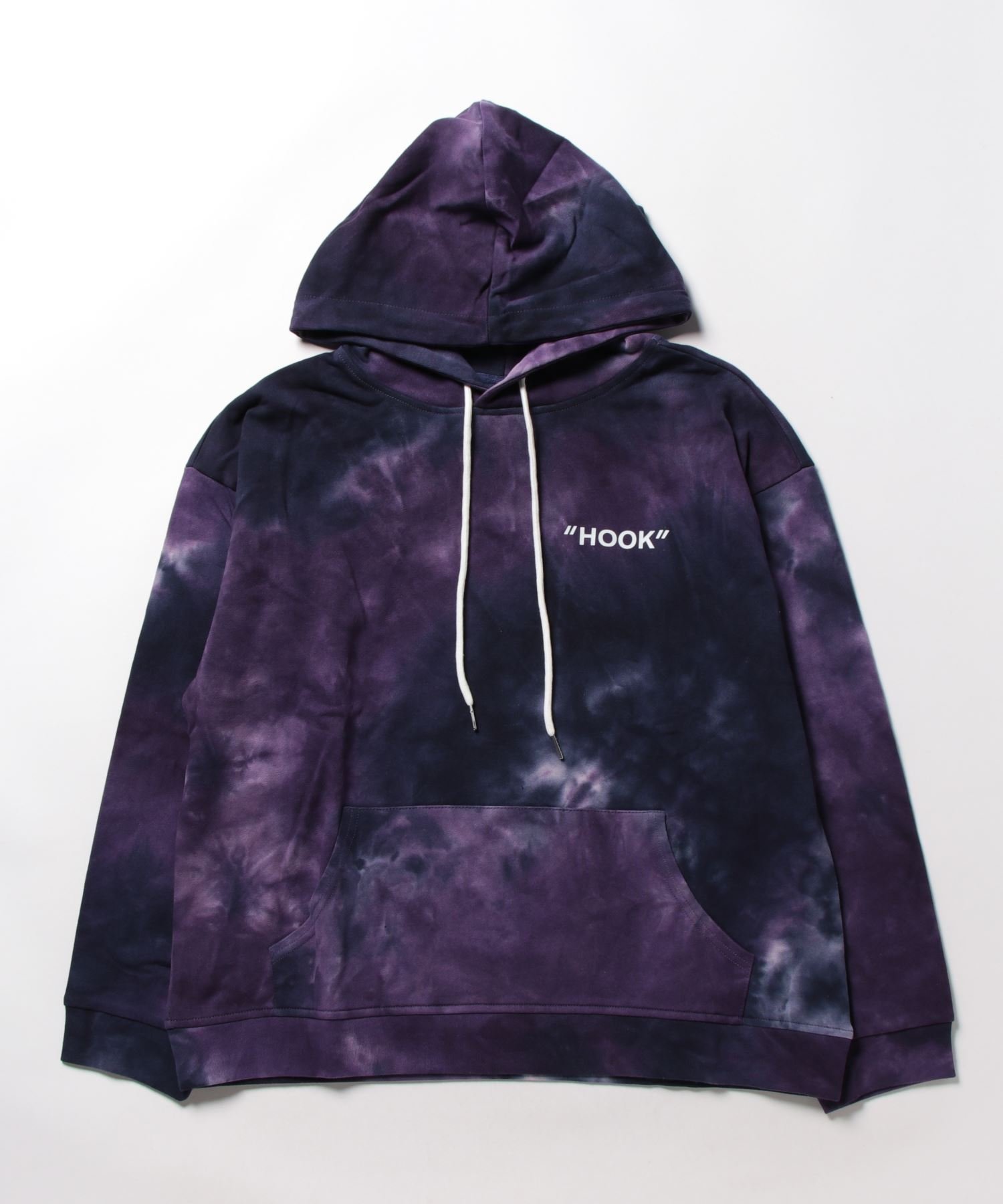 aimoha｜【HOOK】タイダイ染めパーカー | Rakuten Fashion(楽天