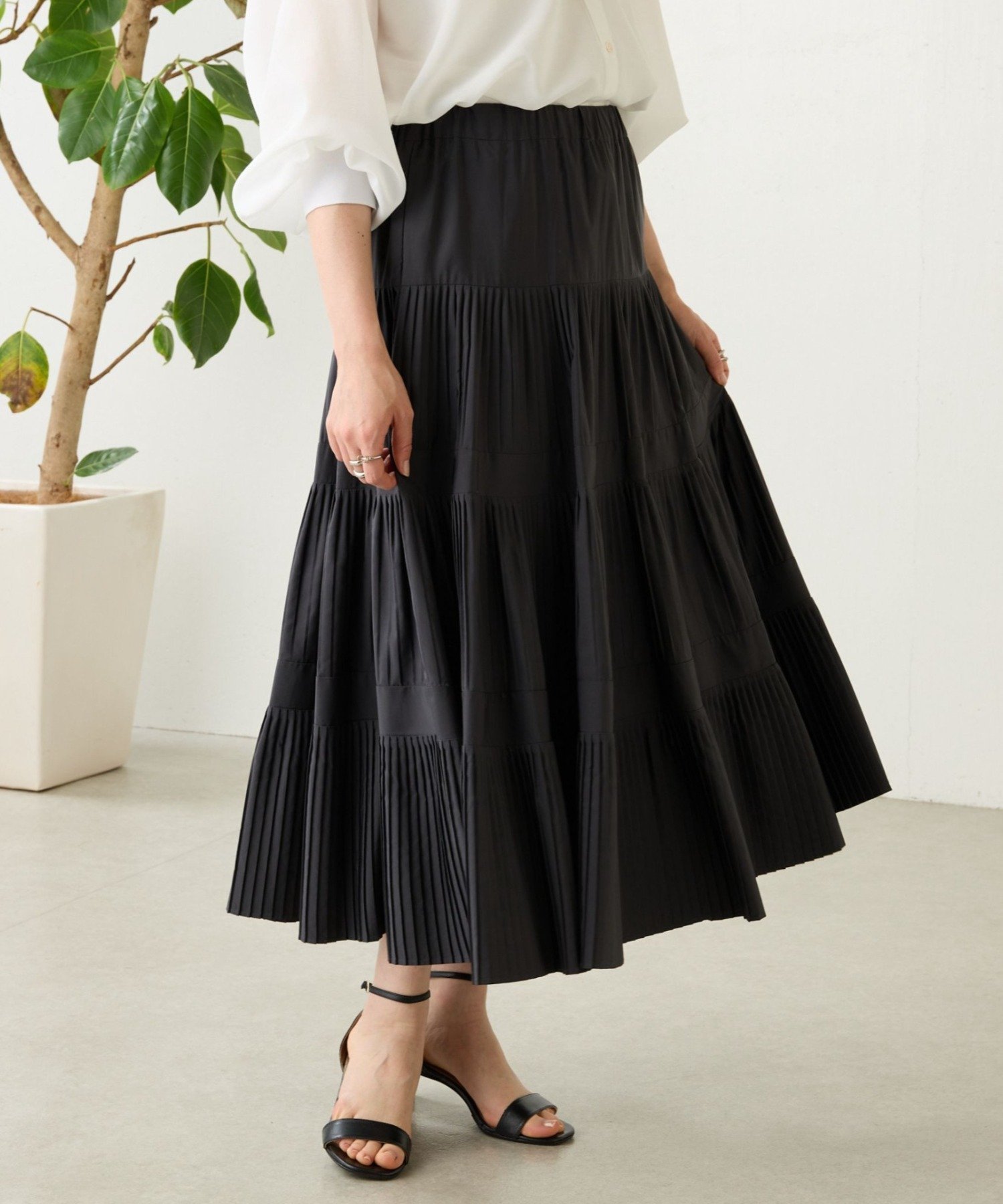 BEARDSLEY(ビアズリー)のスカートアイテム一覧 | Rakuten Fashion(楽天