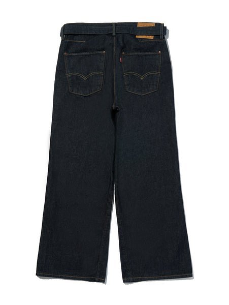 Levi's｜TWISTED BAGGY ジーンズ ダークインディゴ | Rakuten Fashion