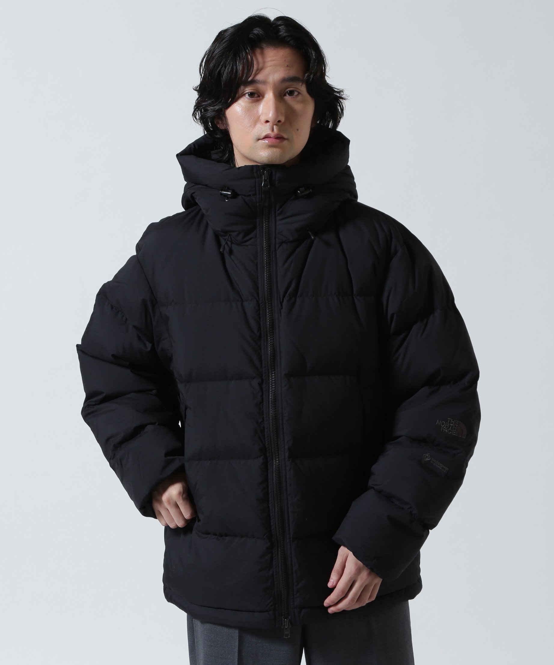 B'2nd｜THE NORTH FACE / Alteration Down Shell Parka | Rakuten