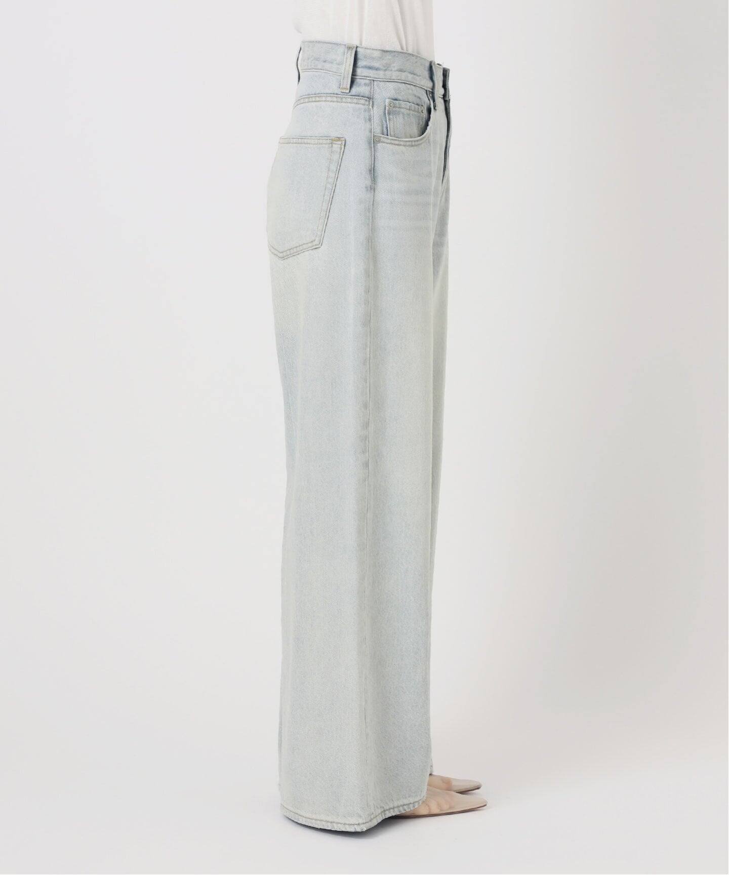 plage｜bleach soft デニムパンツ | Rakuten Fashion(楽天ファッション