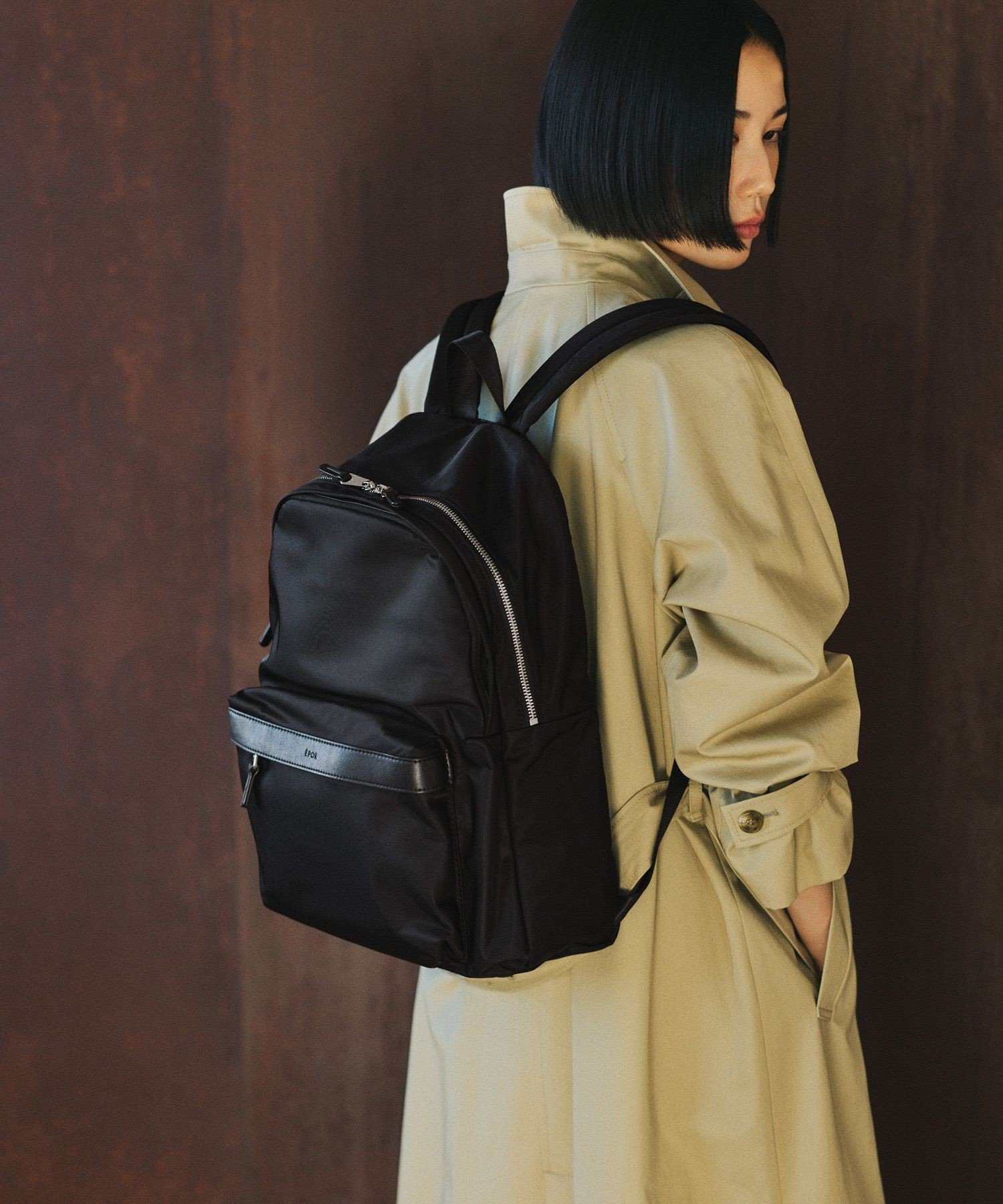 ROPE'｜【E'POR】【A4/PC対応・撥水・軽量】Pac Sac(パックサック