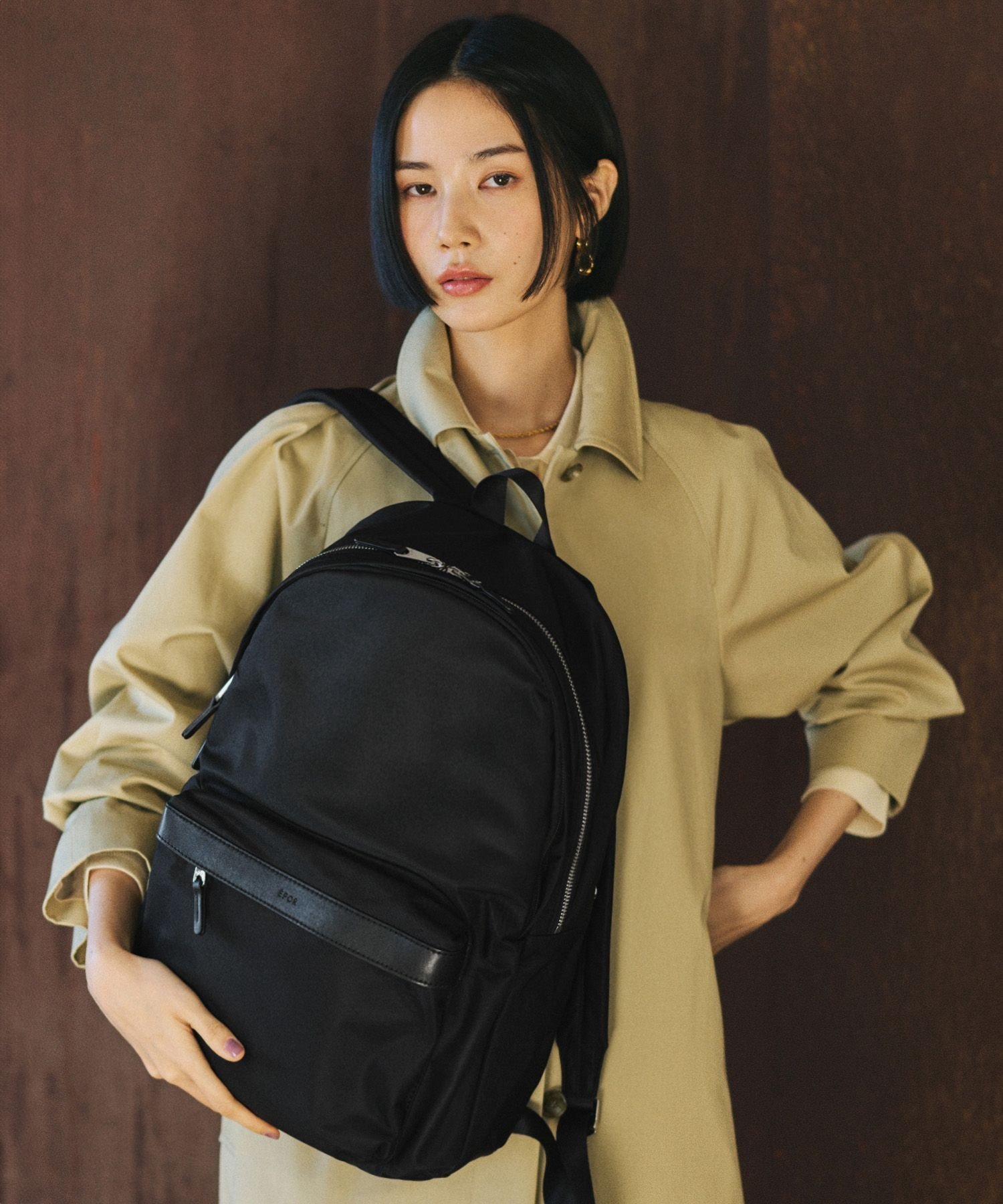 ROPE'｜【E'POR】【A4/PC対応・撥水・軽量】Pac Sac(パックサック