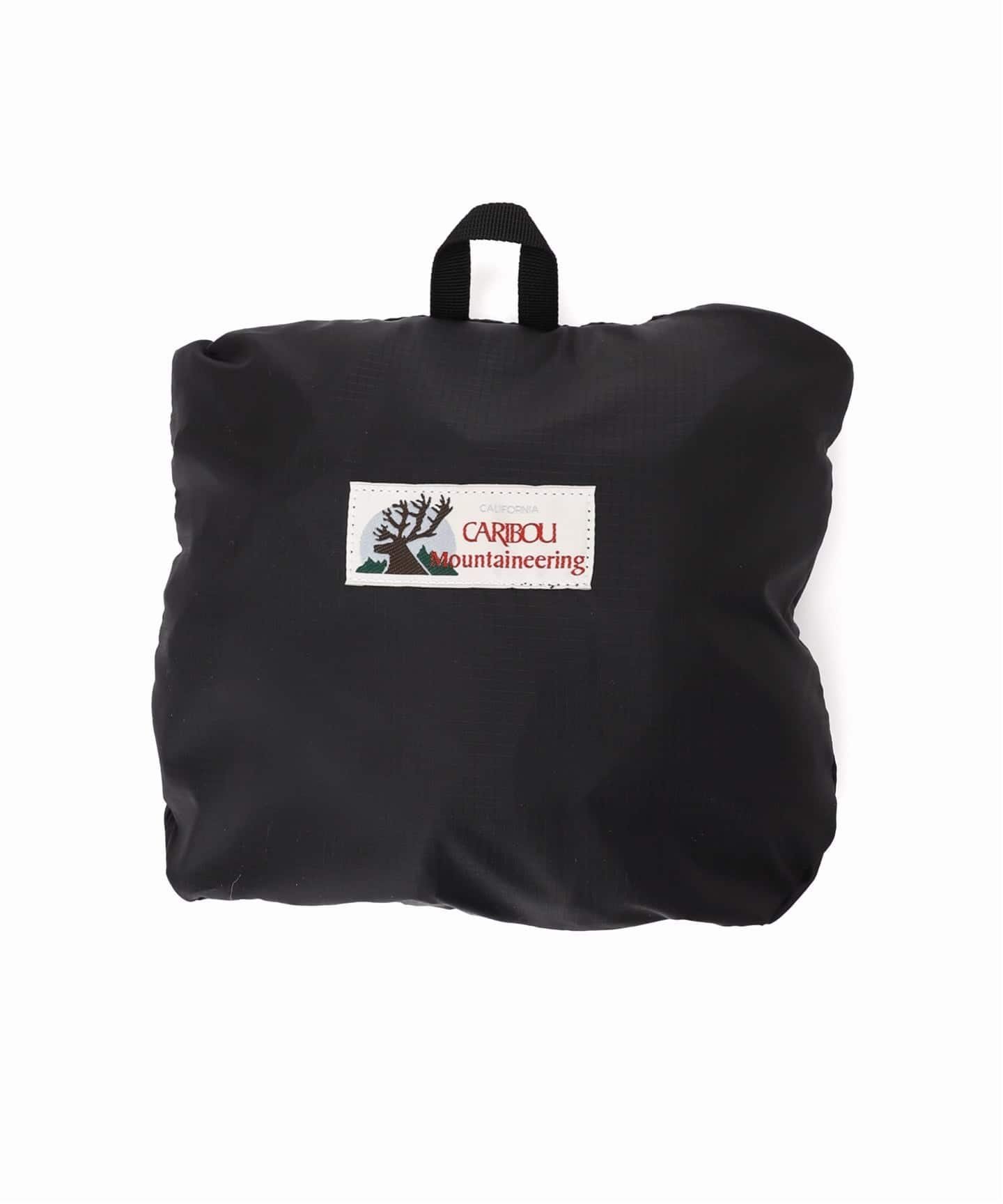 U by SPICK&SPAN｜【CARIBOU MOUNTAINEERING】 別注L/W PACK TOTE