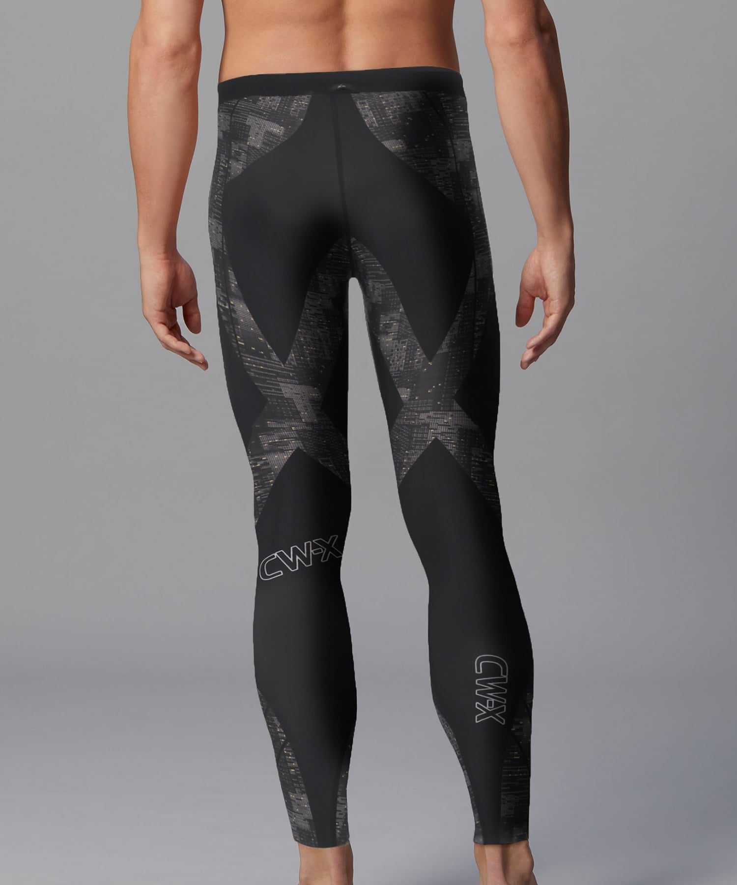 CW-X｜CW-X スポーツタイツ 【ジェネレーターモデル2.0】 ロング